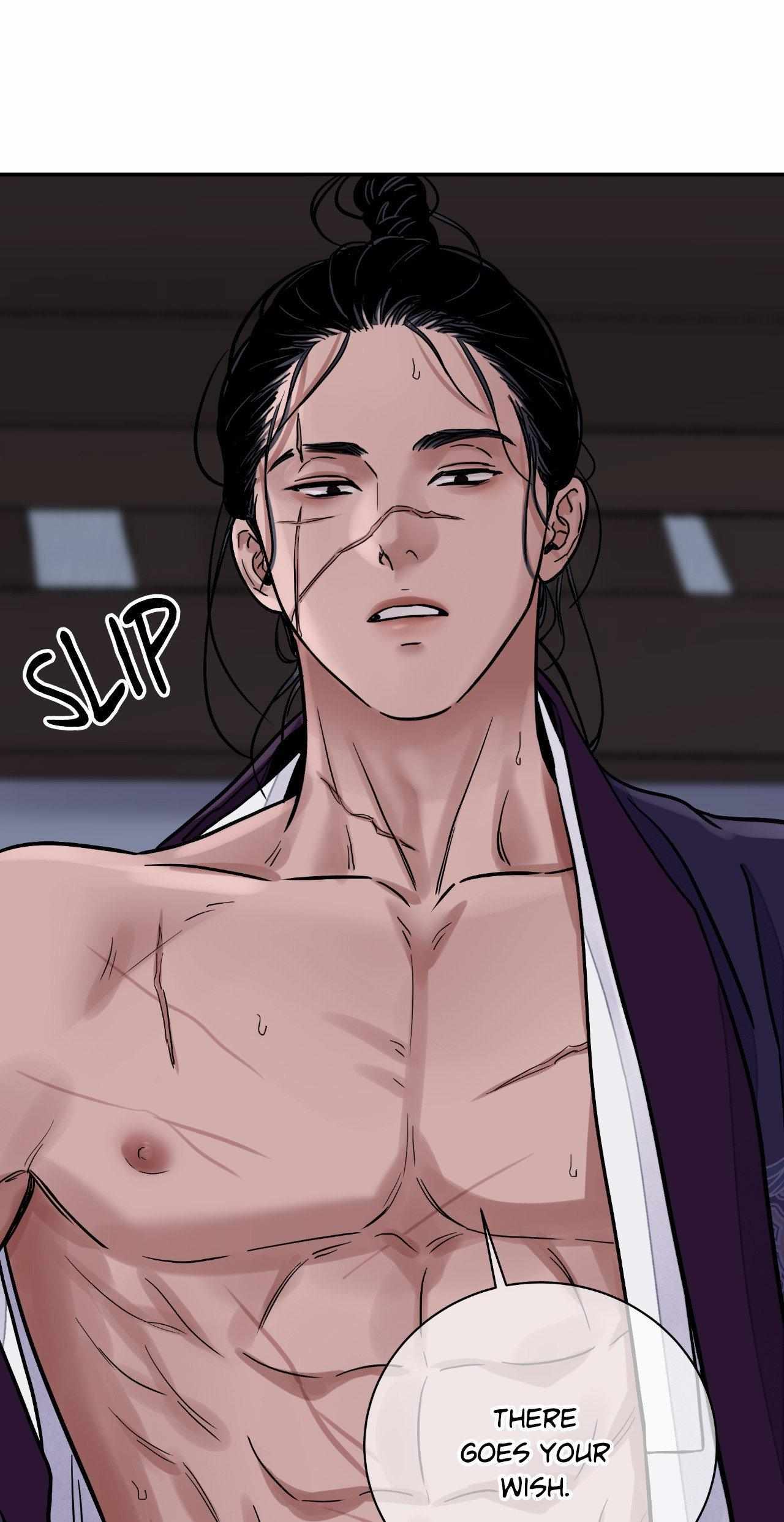 The Blade and the Flower Chapter 78 page 38 - 