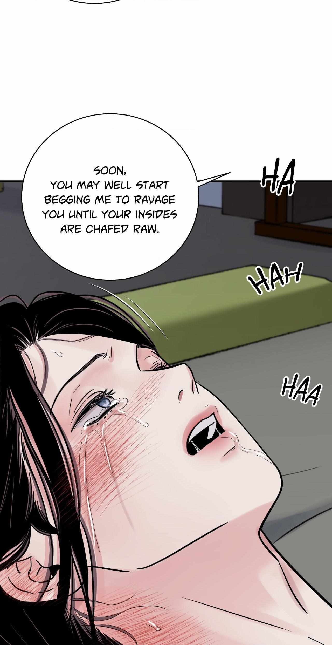 The Blade and the Flower Chapter 78 page 40 - 
