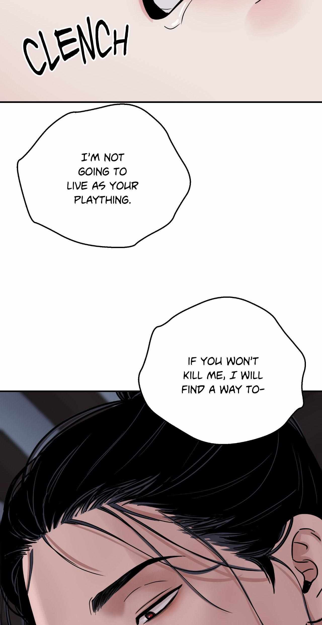 The Blade and the Flower Chapter 78 page 42 - 