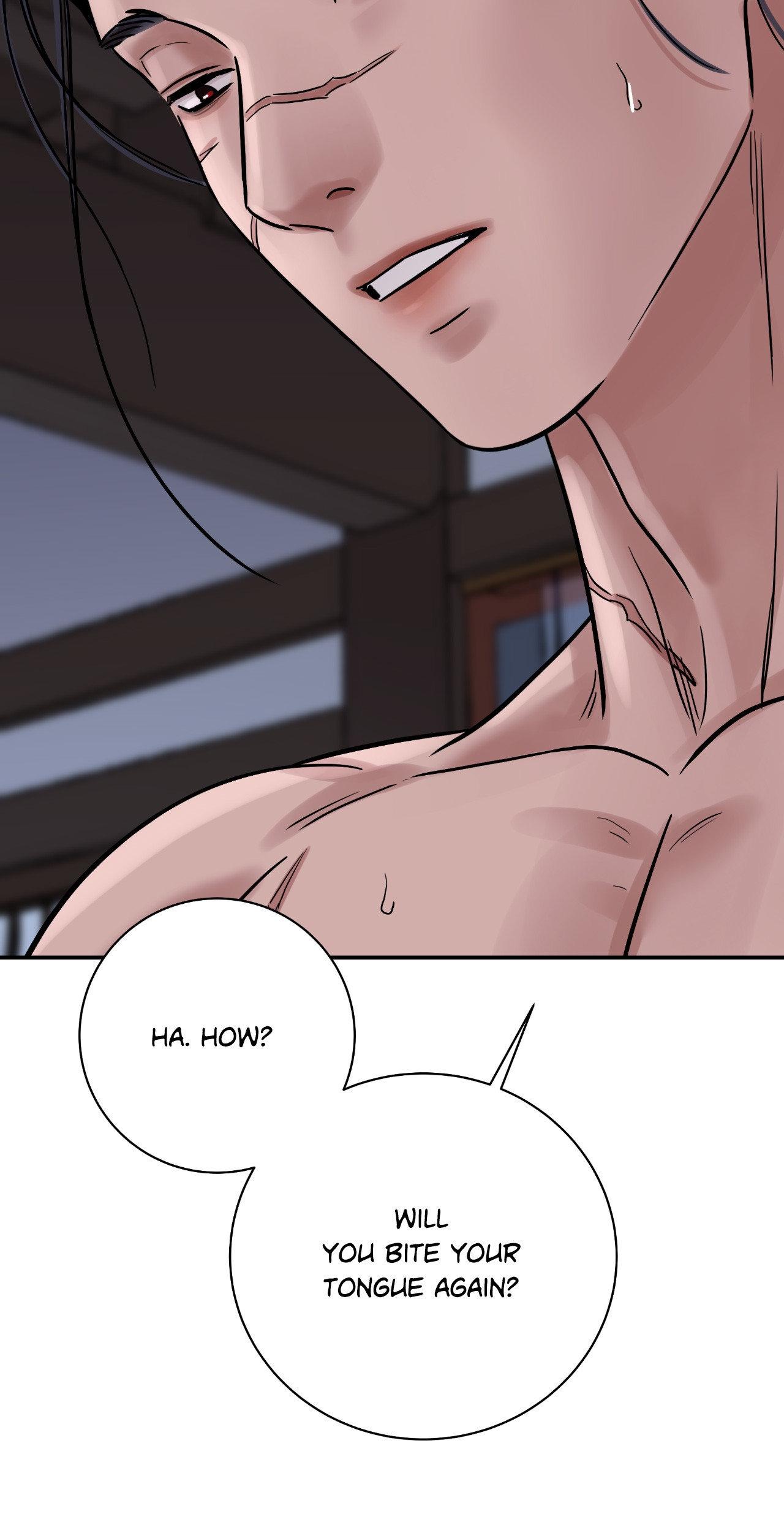 The Blade and the Flower Chapter 78 page 43 - 