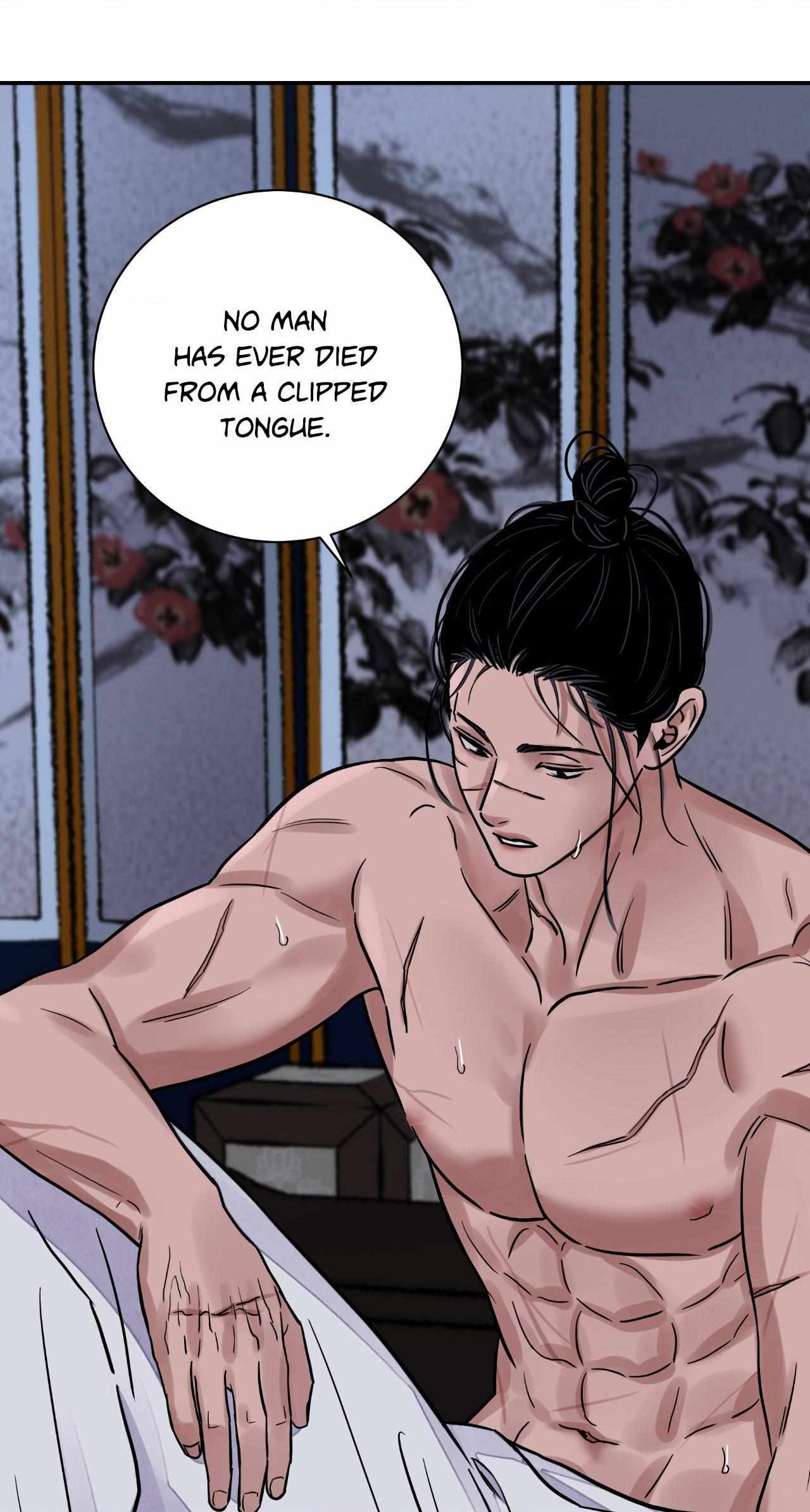 The Blade and the Flower Chapter 78 page 44 - 