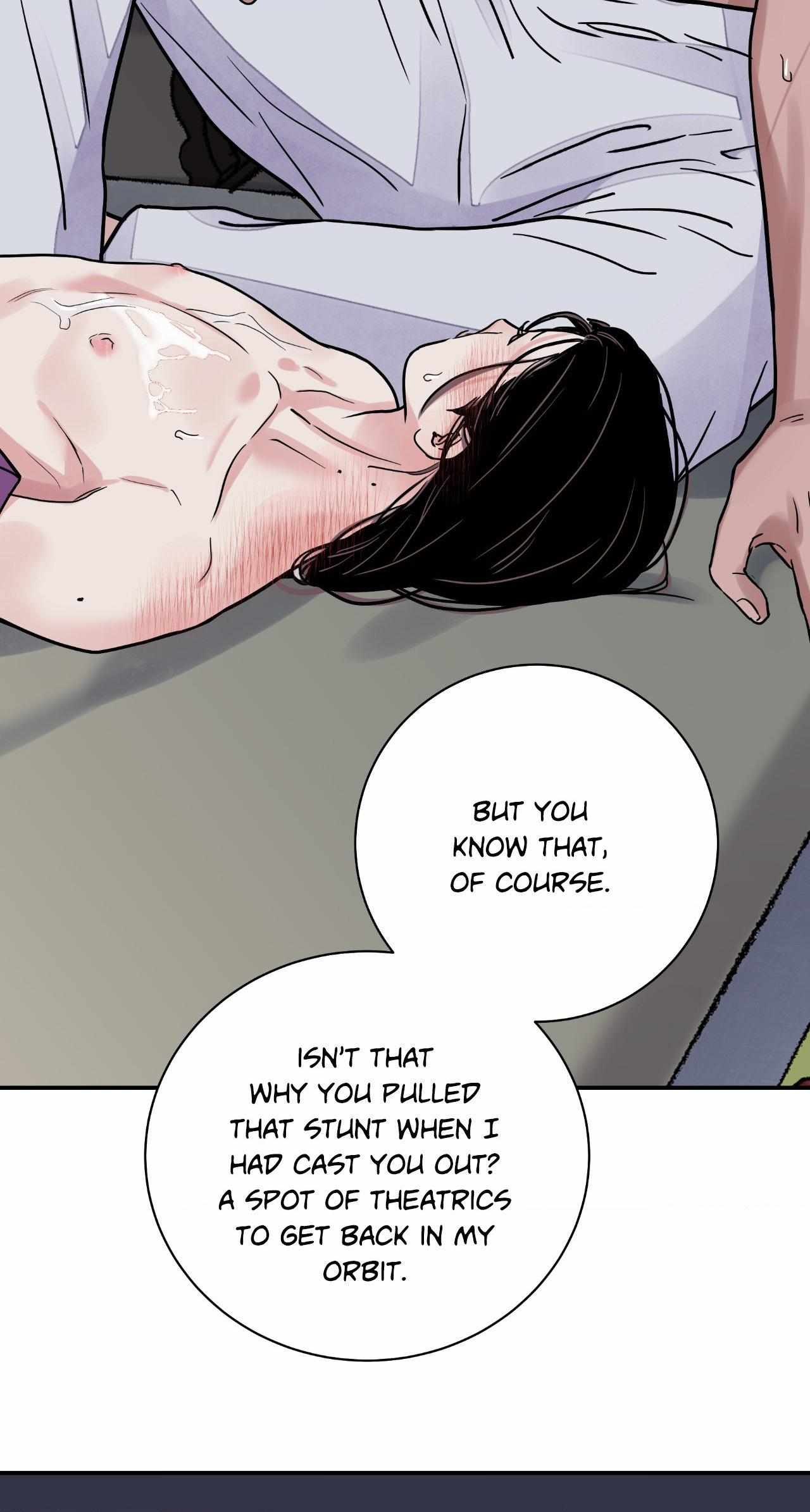 The Blade and the Flower Chapter 78 page 45 - 