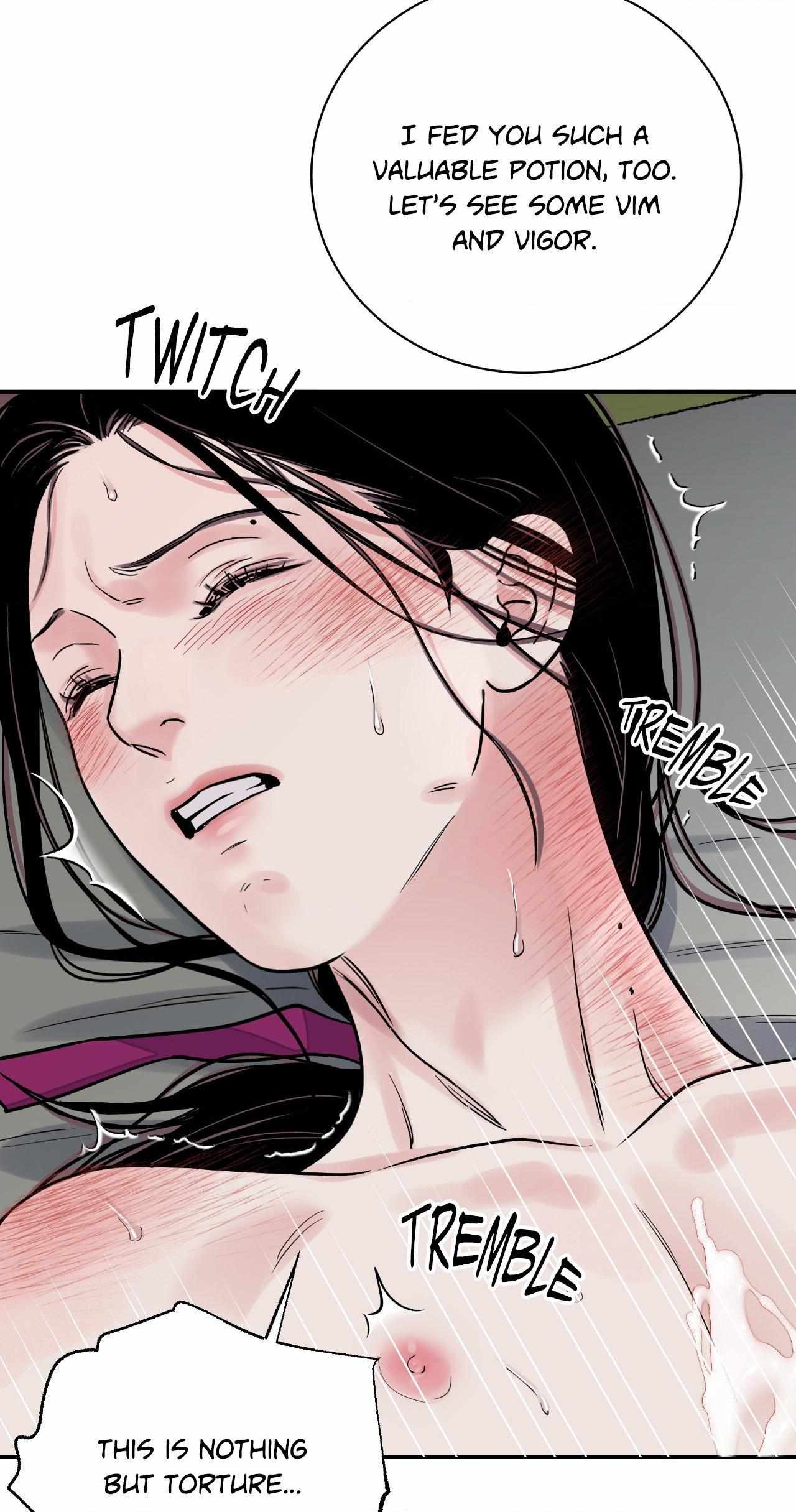 The Blade and the Flower Chapter 78 page 6 - 
