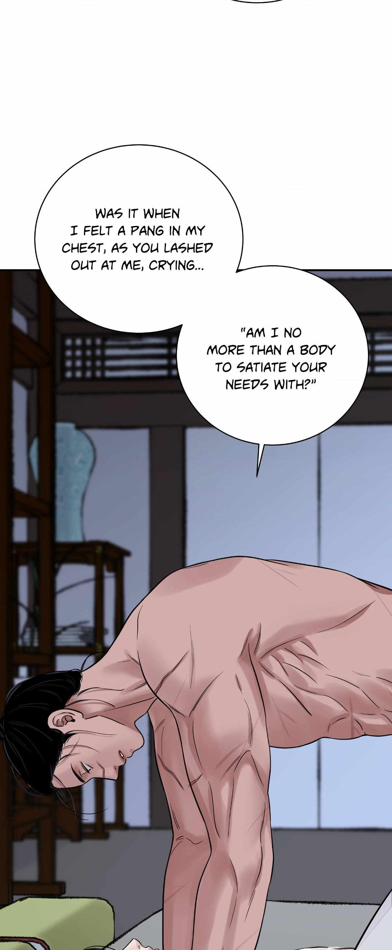 The Blade and the Flower Chapter 78 page 52 - 
