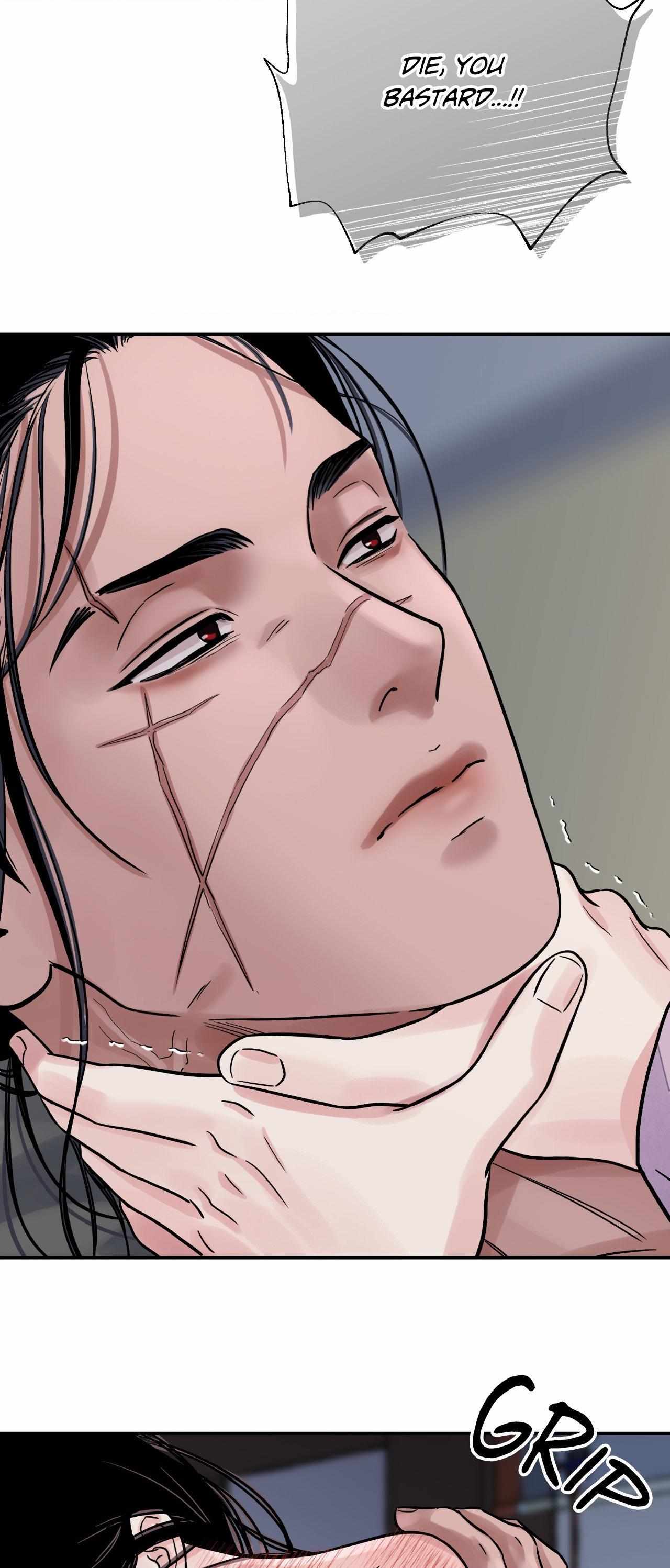 The Blade and the Flower Chapter 78 page 59 - 