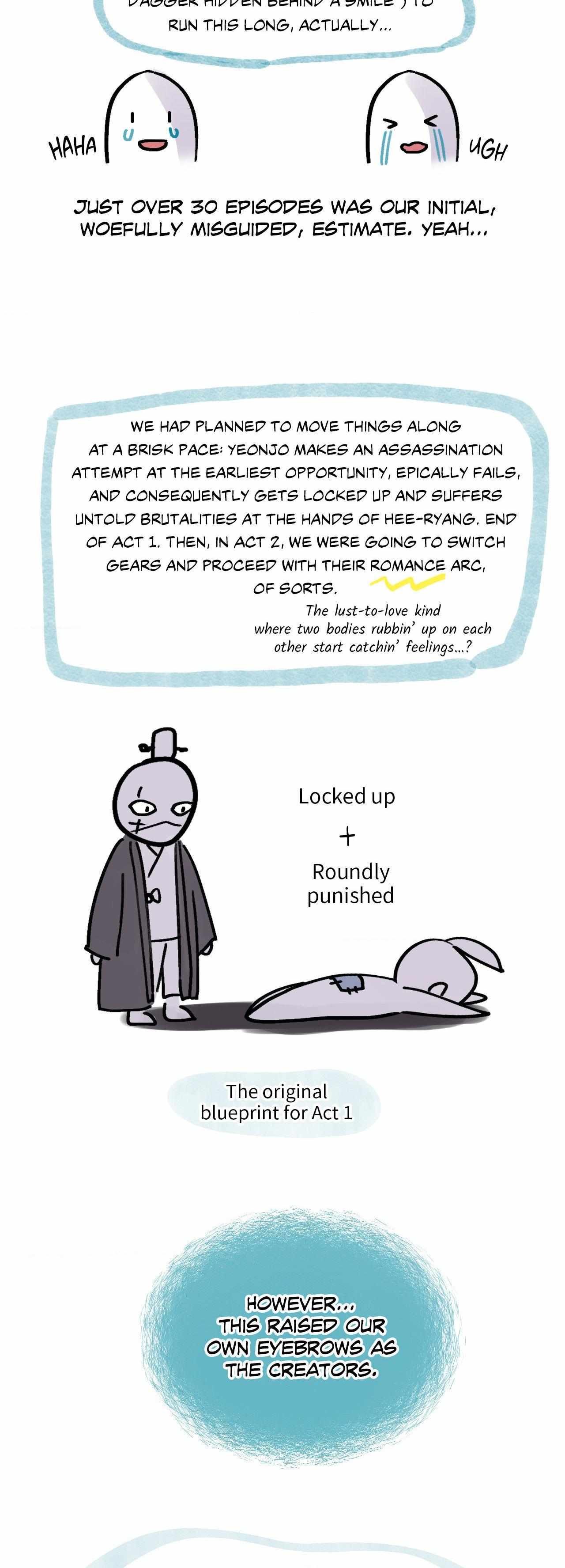 The Blade and the Flower Chapter 79.5 page 3 - 