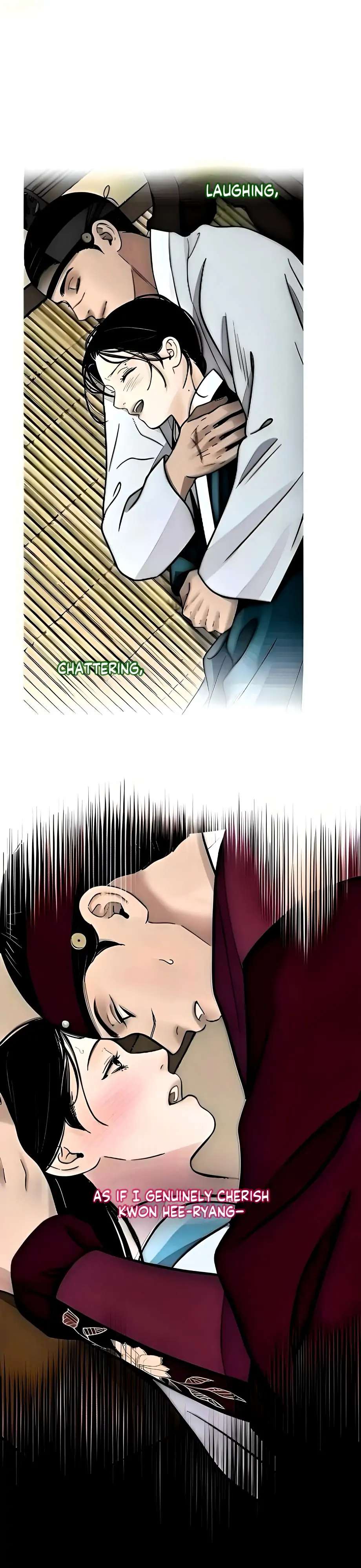 The Blade and the Flower Chapter 79.6 page 11 - 