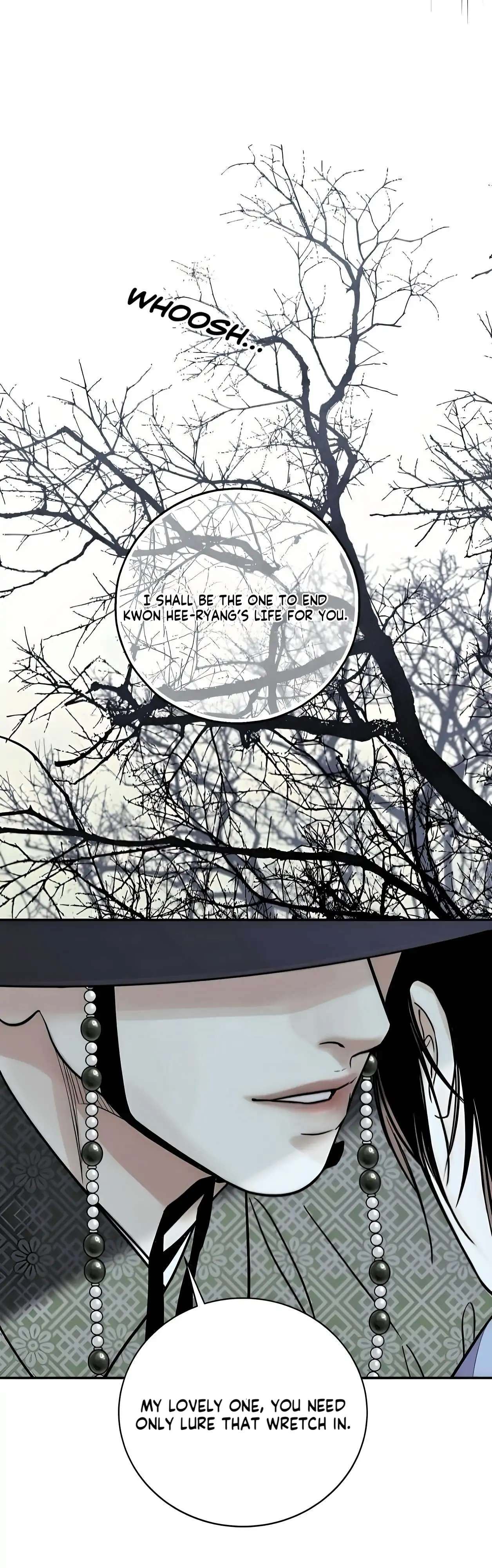 The Blade and the Flower Chapter 79.6 page 18 - 
