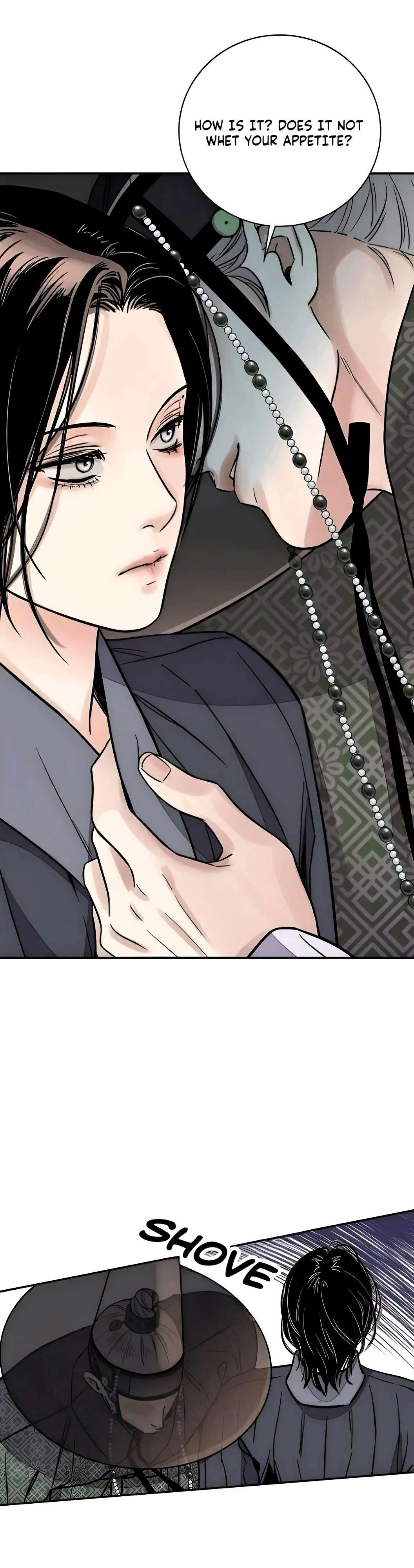 The Blade and the Flower Chapter 79.6 page 19 - 
