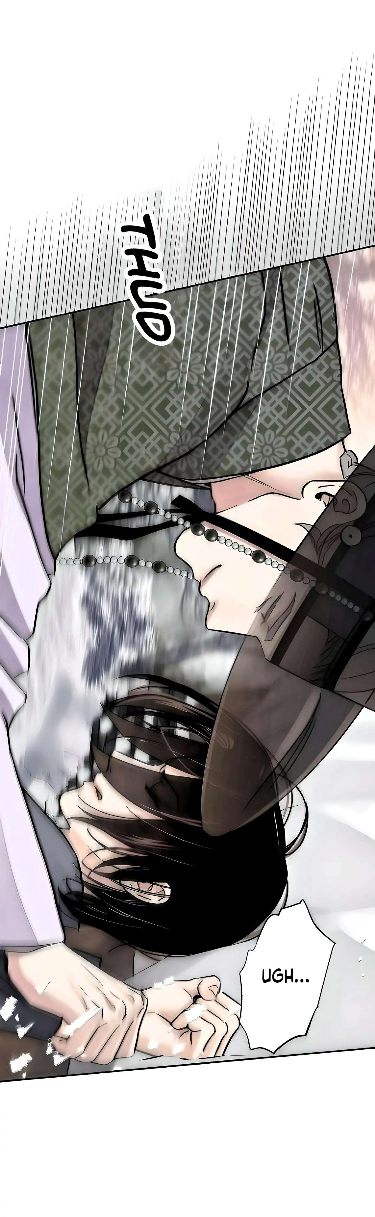 The Blade and the Flower Chapter 79.6 page 21 - 