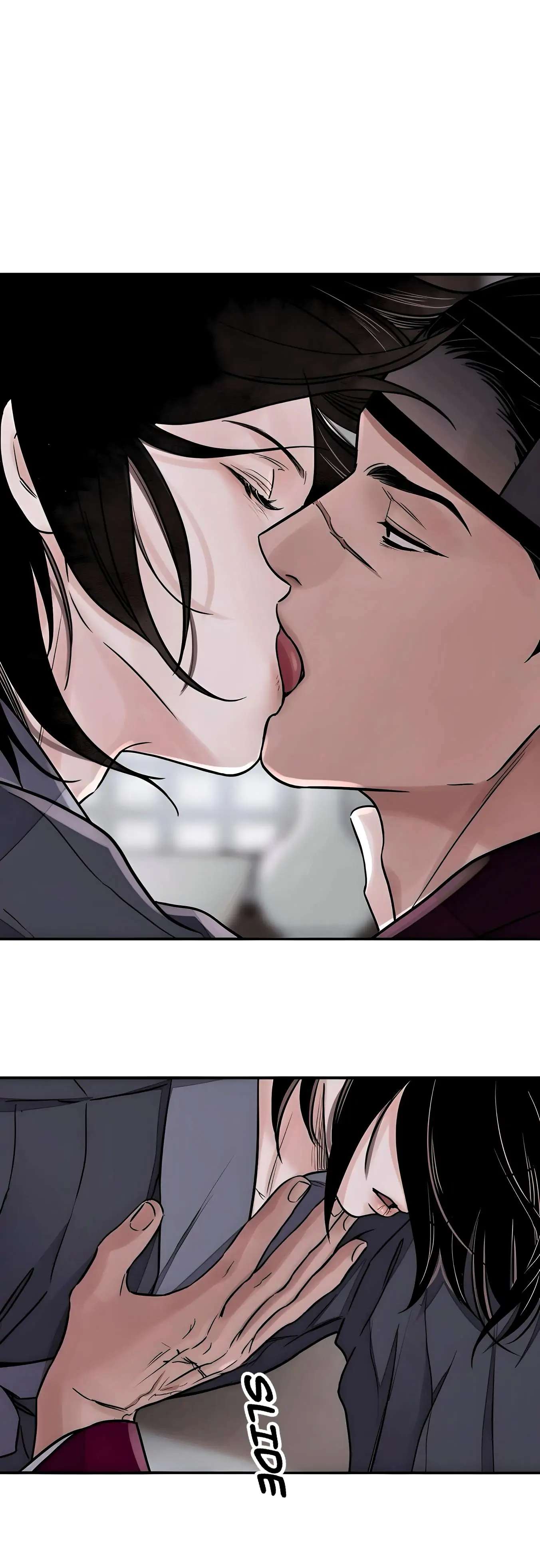 The Blade and the Flower Chapter 79.6 page 23 - 