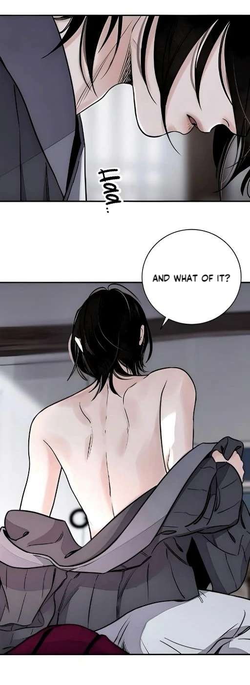 The Blade and the Flower Chapter 79.6 page 25 - 