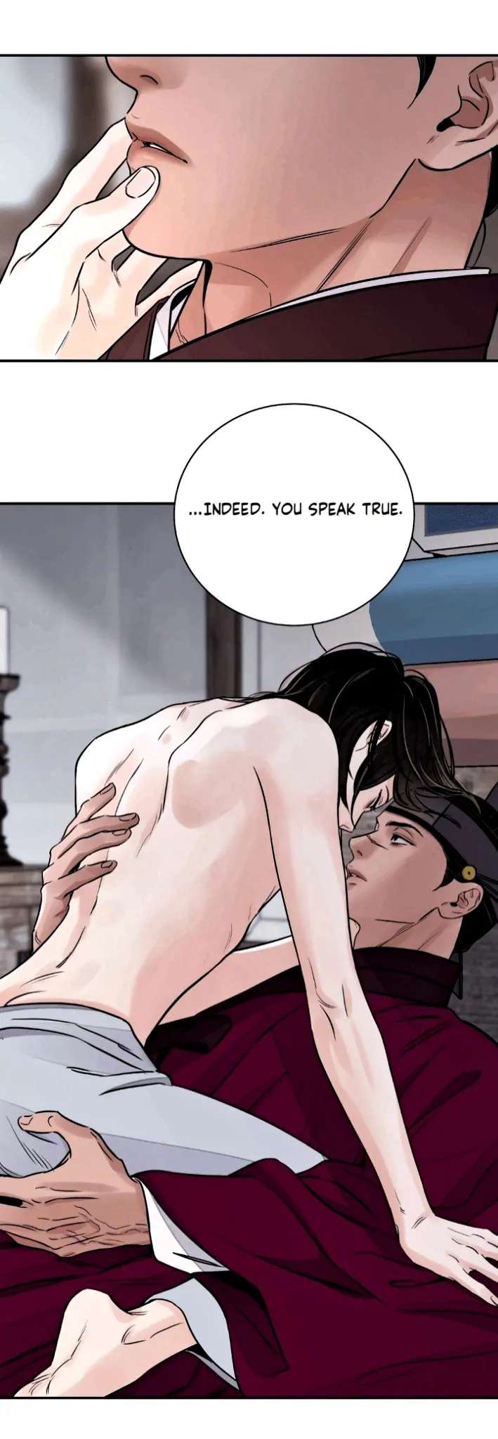 The Blade and the Flower Chapter 79.6 page 28 - 