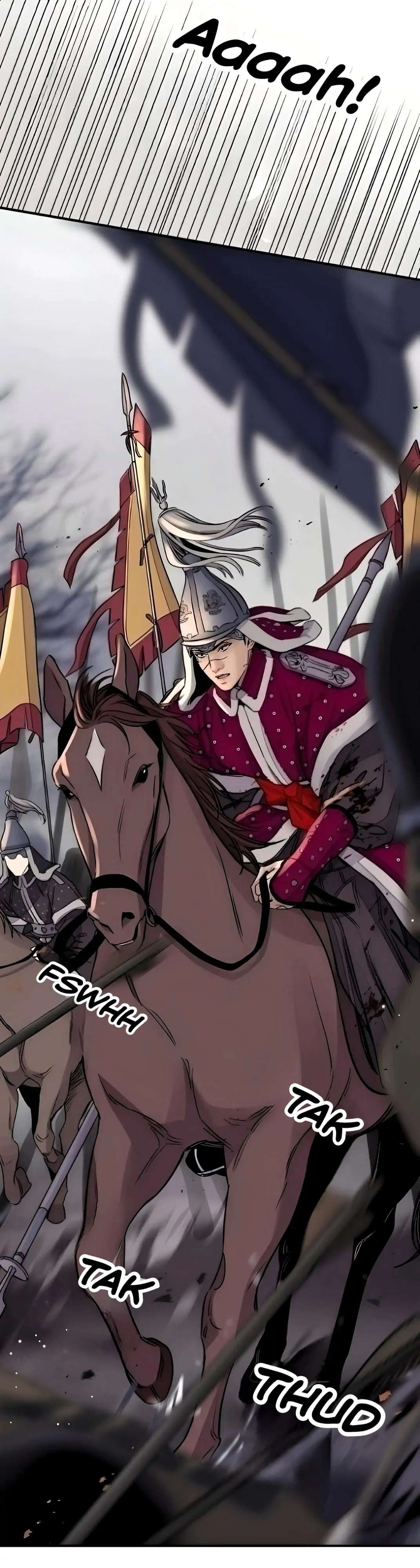 The Blade and the Flower Chapter 79.6 page 31 - 