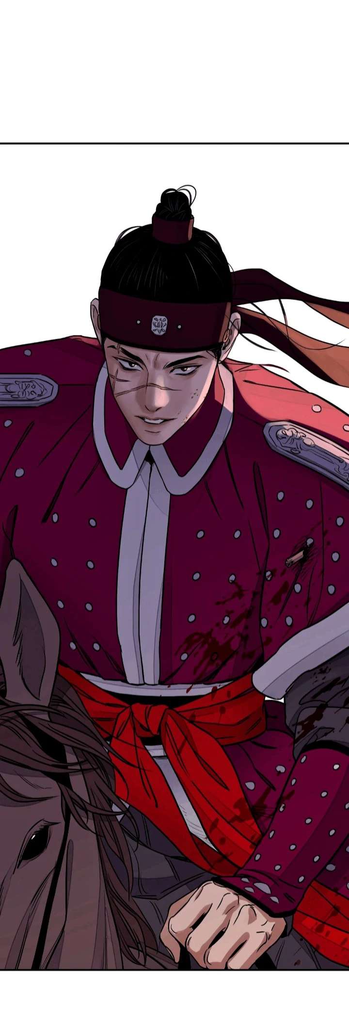 The Blade and the Flower Chapter 79.6 page 36 - 