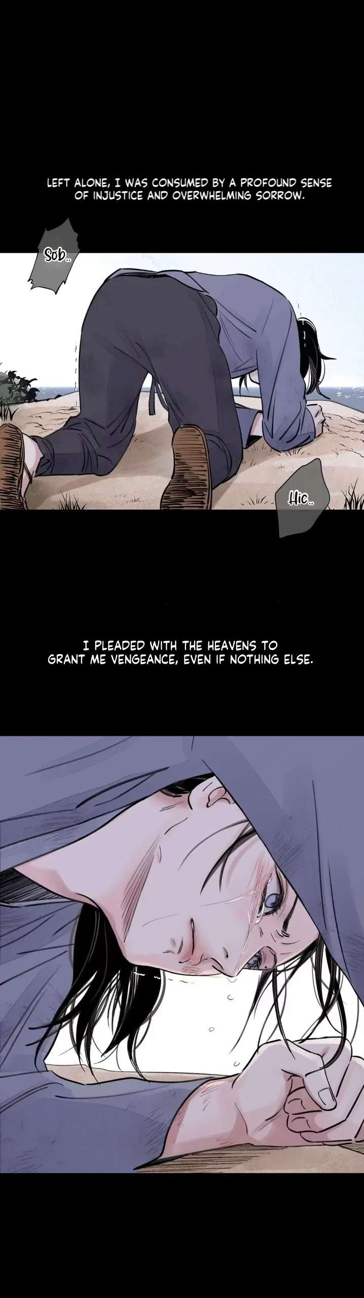 The Blade and the Flower Chapter 79.6 page 6 - 
