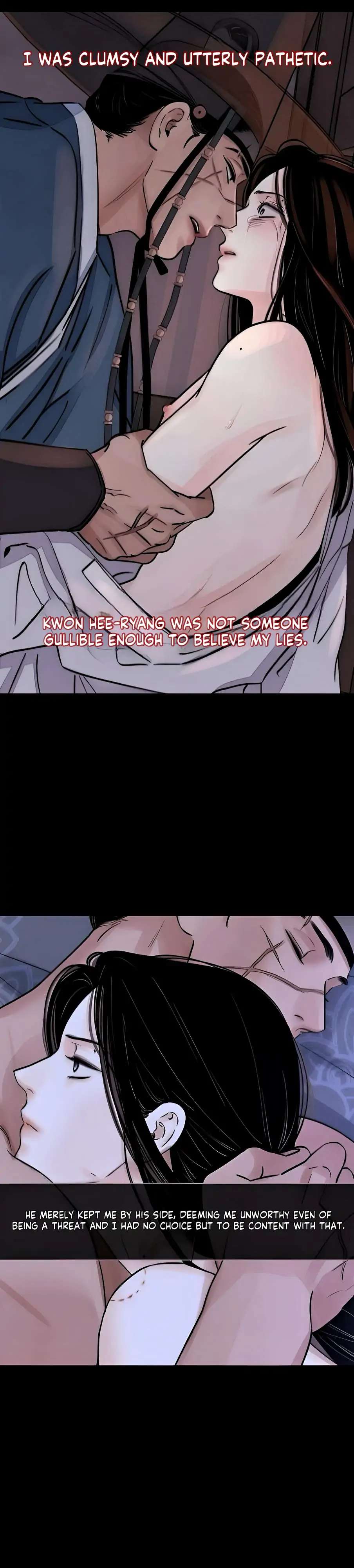 The Blade and the Flower Chapter 79.6 page 8 - 