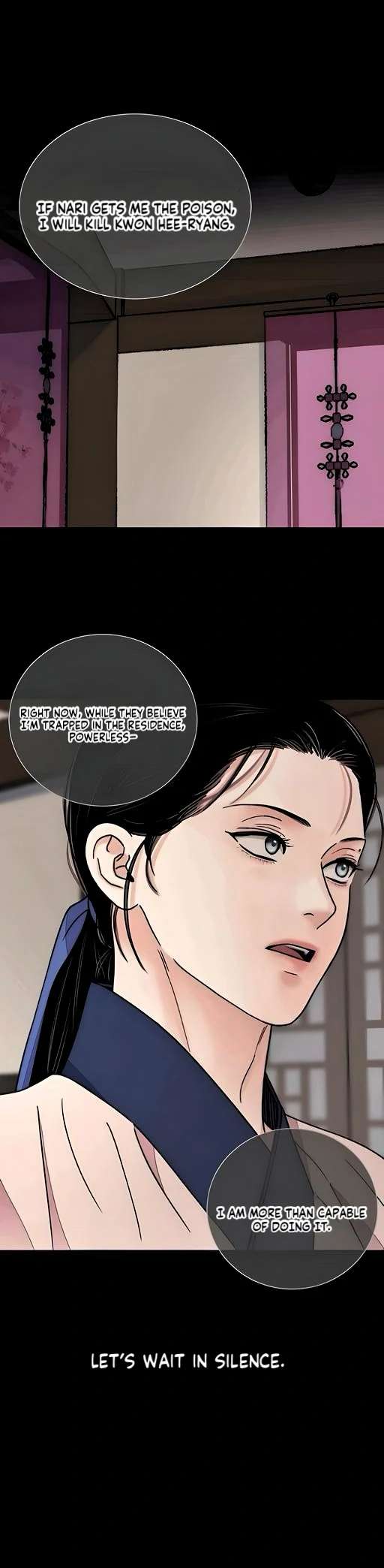 The Blade and the Flower Chapter 79.6 page 9 - 