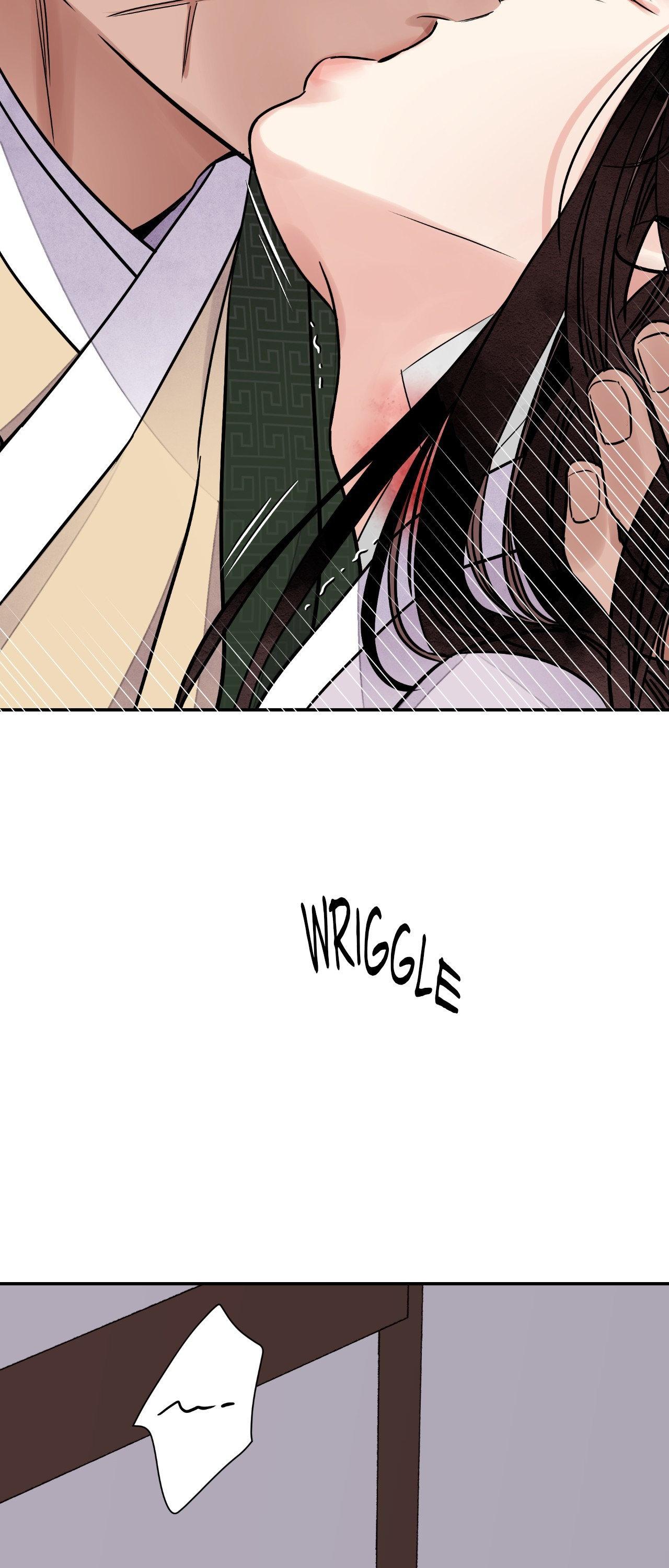 The Blade and the Flower Chapter 79.7 page 15 - 