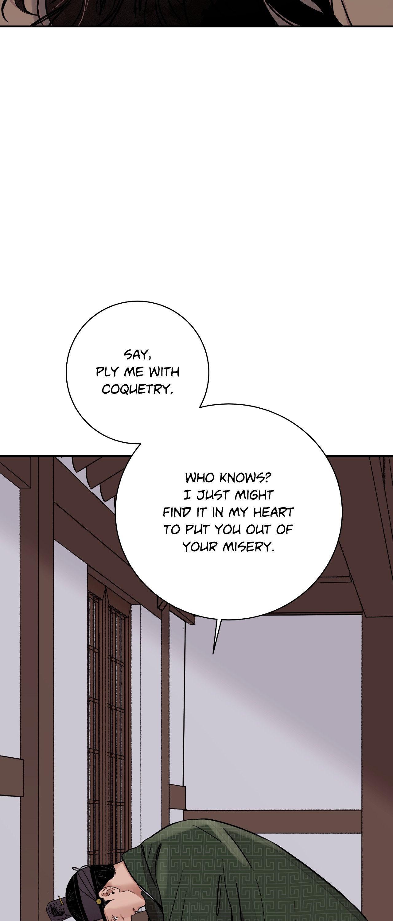 The Blade and the Flower Chapter 79.7 page 24 - 