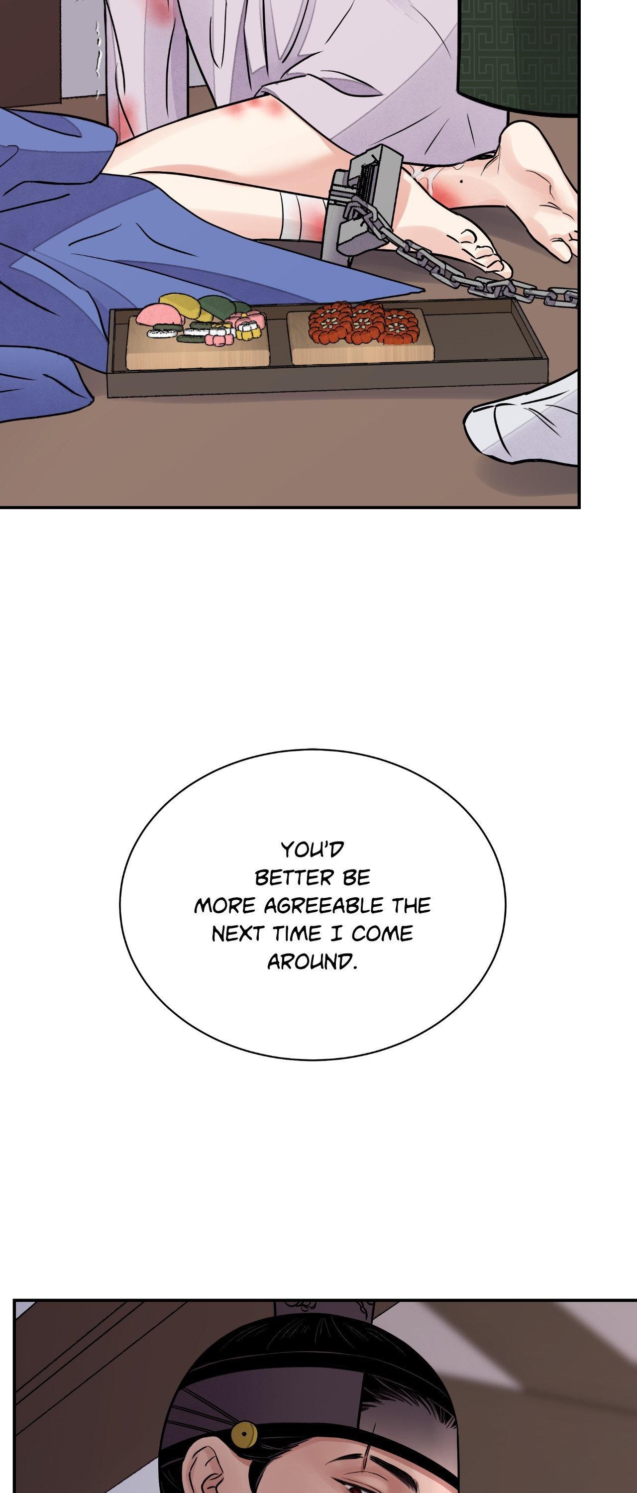 The Blade and the Flower Chapter 79.7 page 39 - 