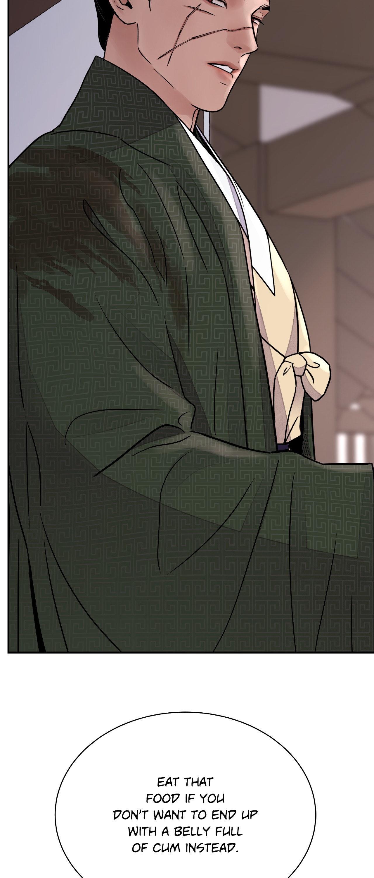 The Blade and the Flower Chapter 79.7 page 40 - 