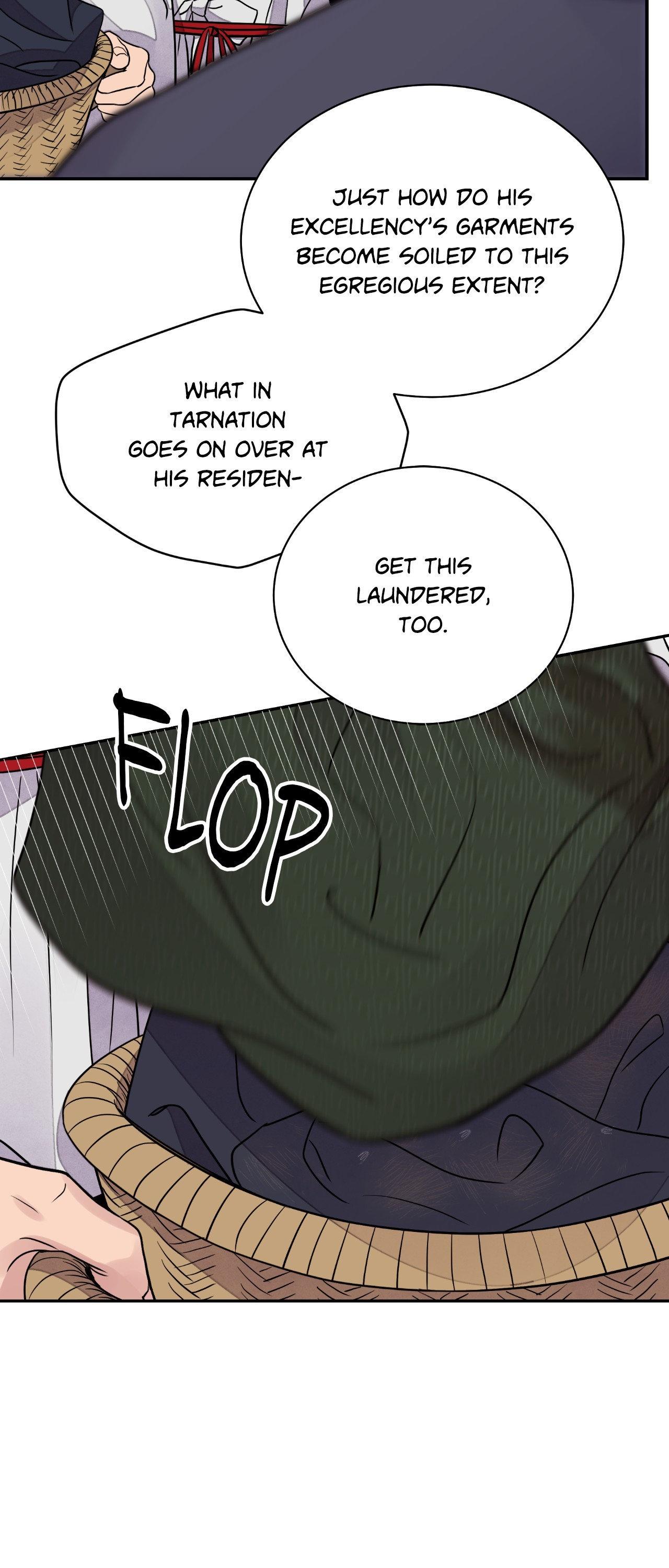 The Blade and the Flower Chapter 79.7 page 48 - 