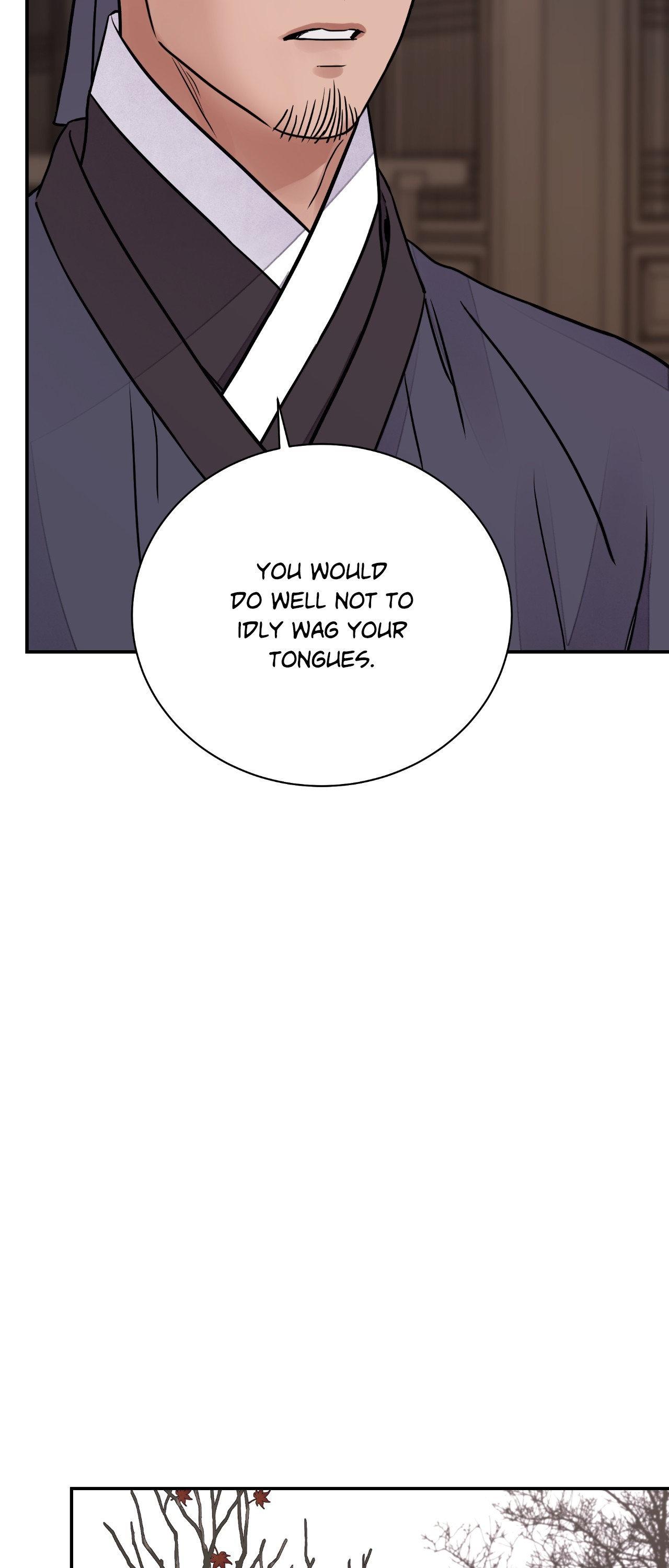 The Blade and the Flower Chapter 79.7 page 52 - 