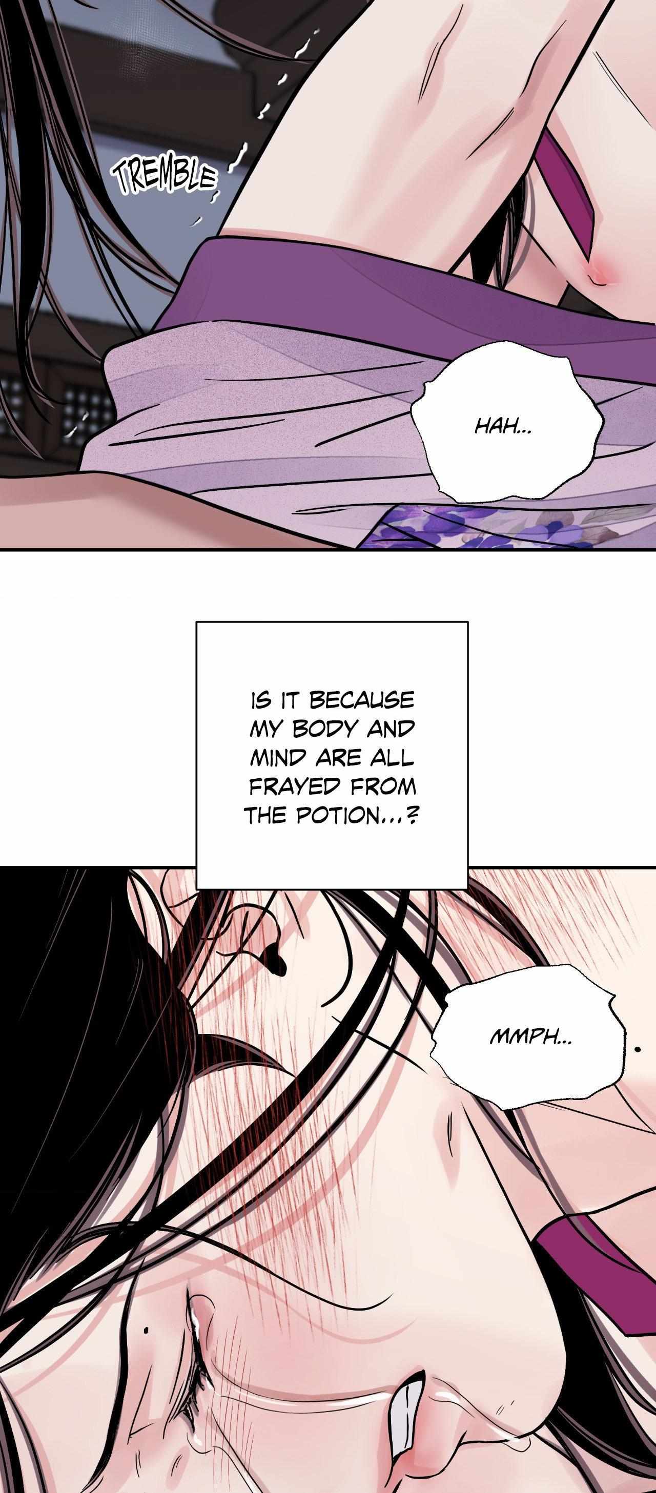 The Blade and the Flower Chapter 79 page 12 - 