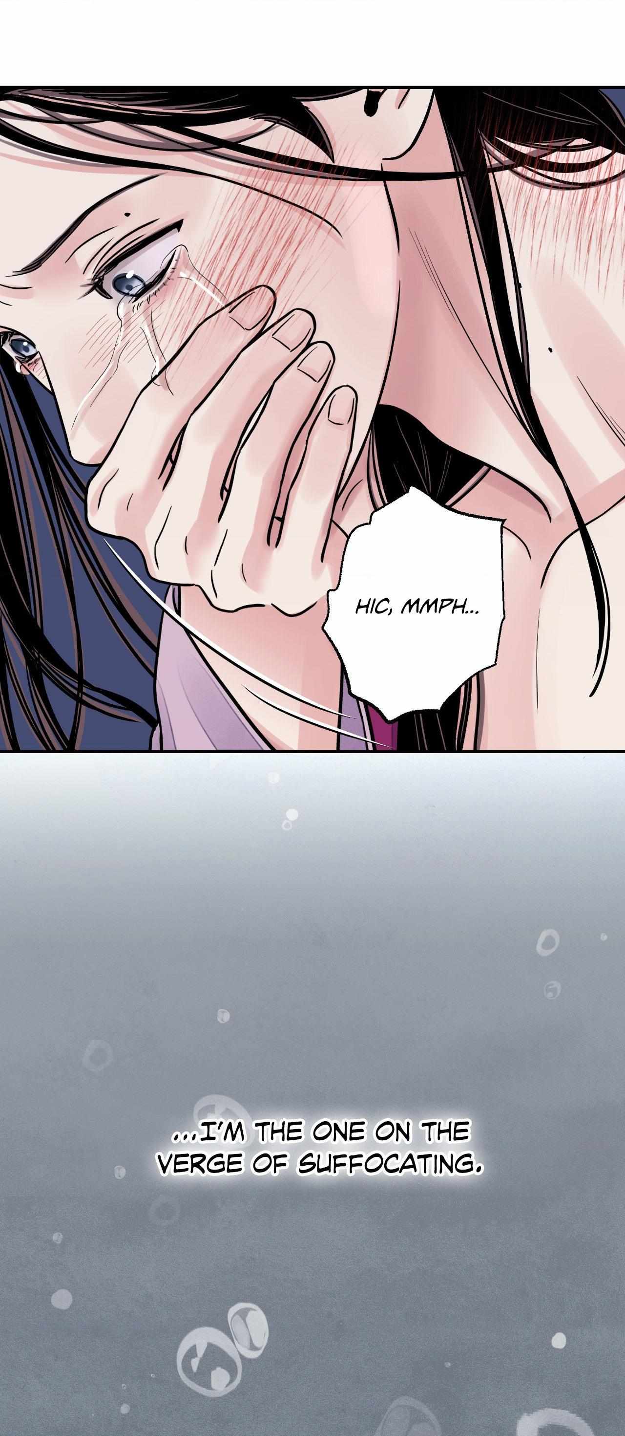 The Blade and the Flower Chapter 79 page 14 - 