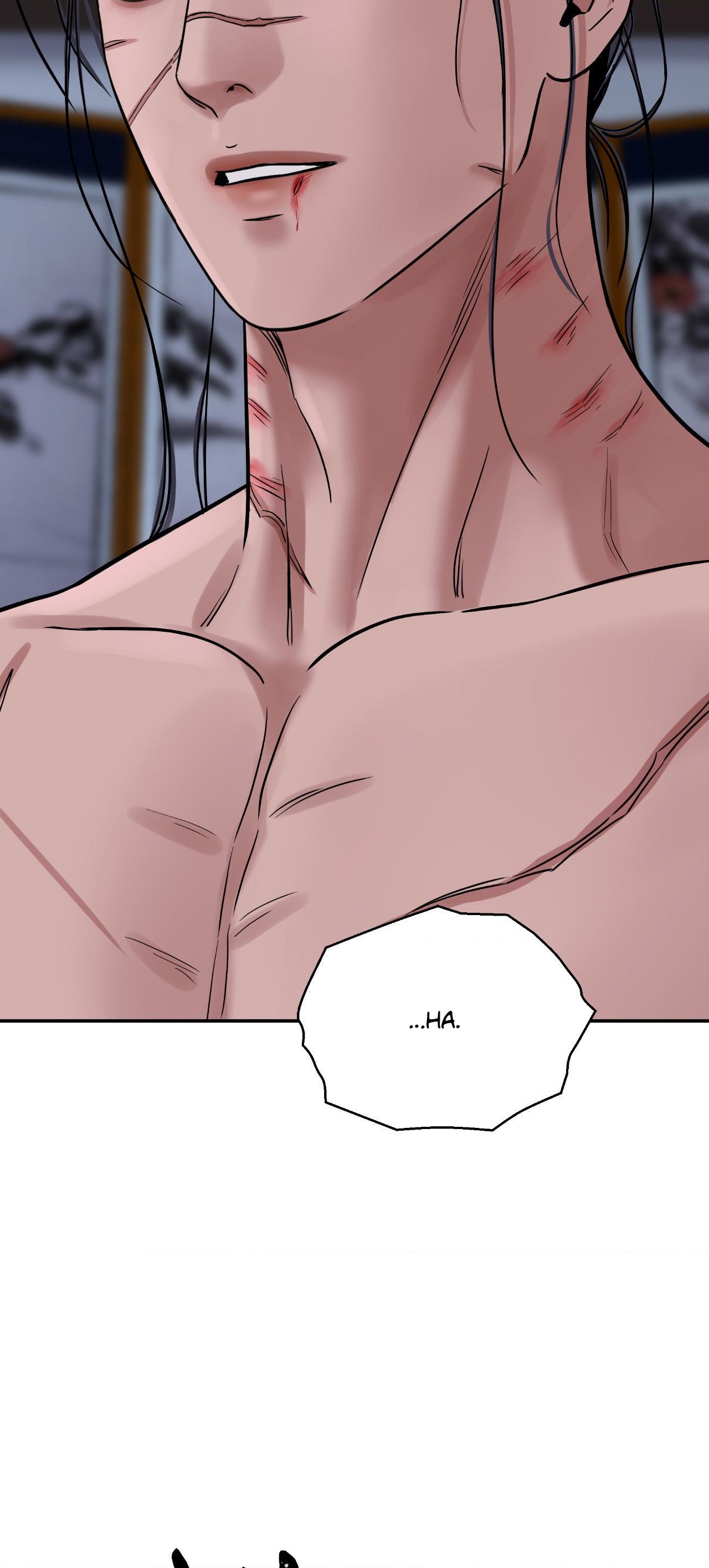 The Blade and the Flower Chapter 79 page 27 - 