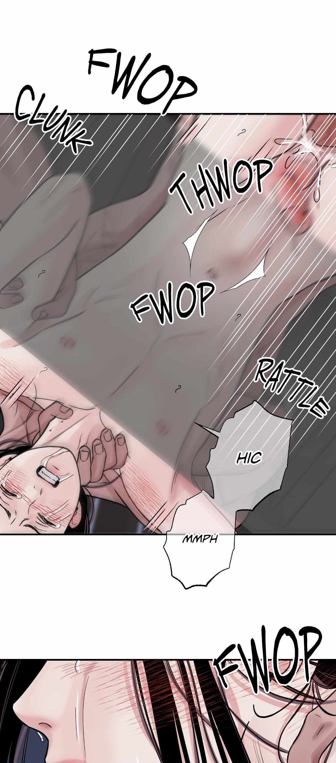 The Blade and the Flower Chapter 79 page 32 - 