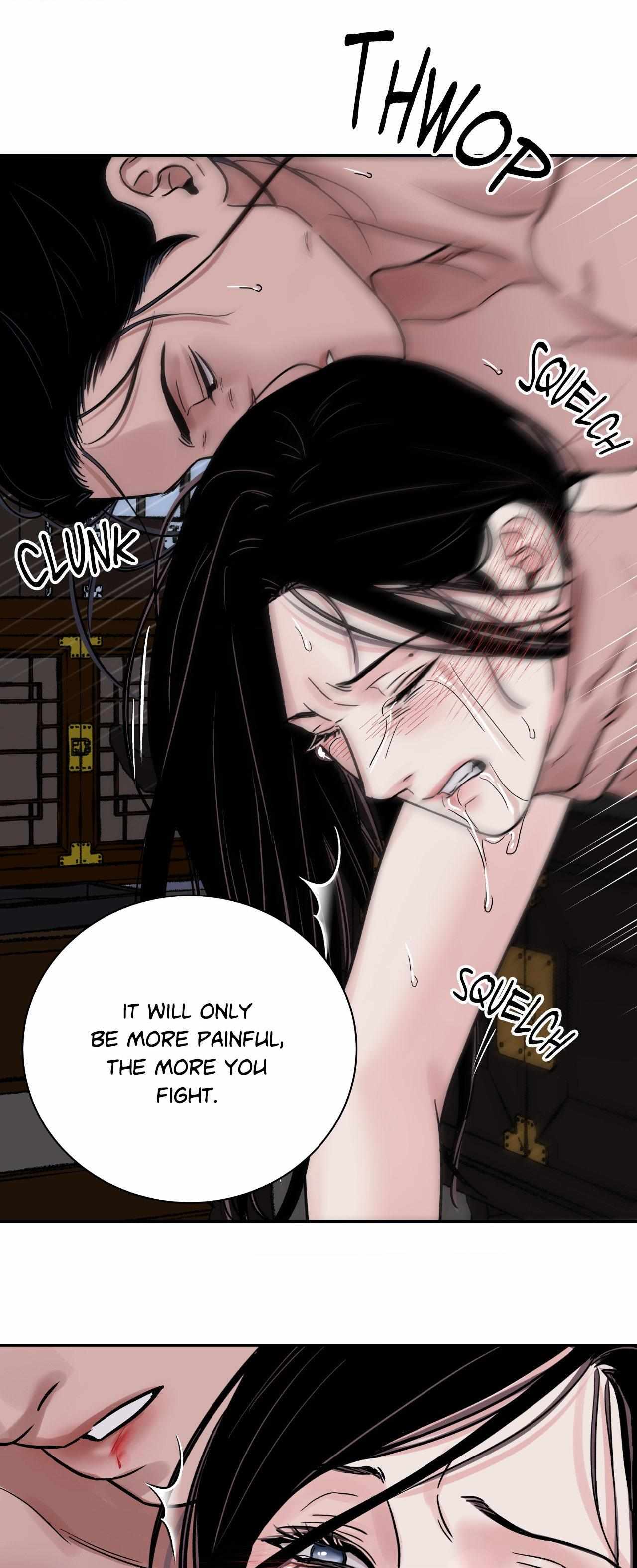 The Blade and the Flower Chapter 79 page 38 - 