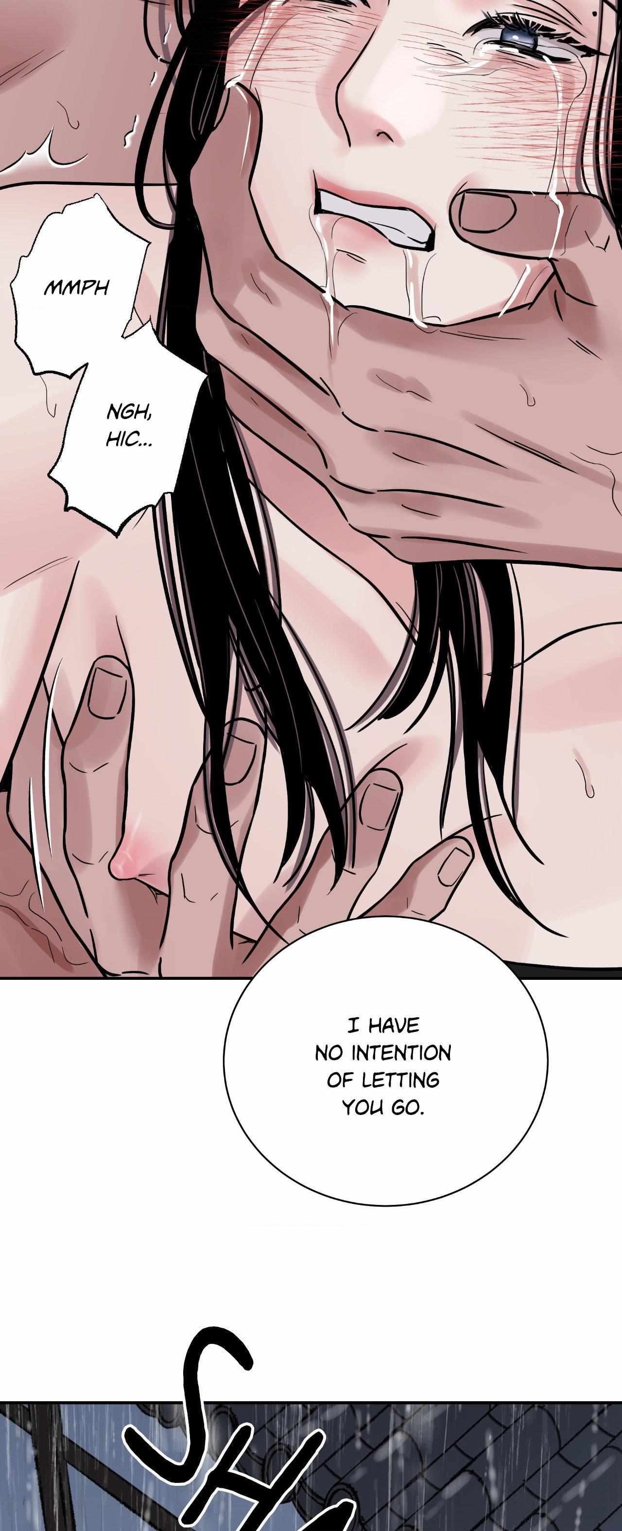 The Blade and the Flower Chapter 79 page 39 - 