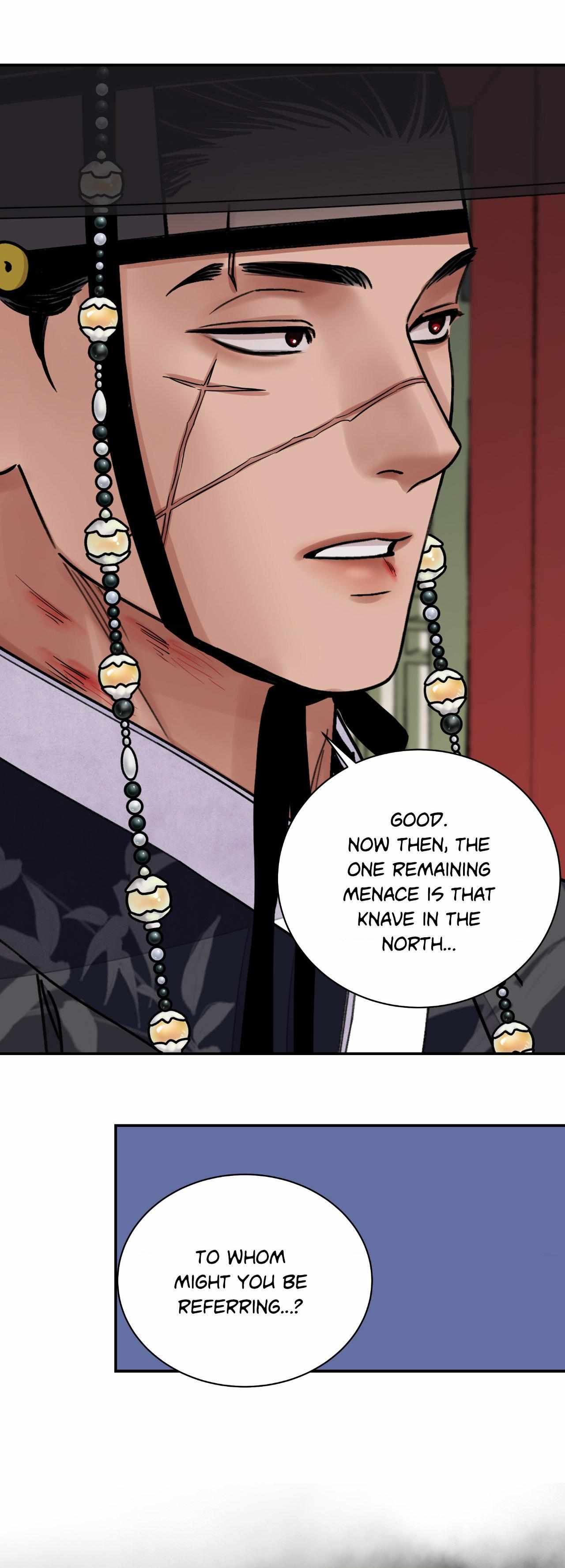 The Blade and the Flower Chapter 79 page 50 - 