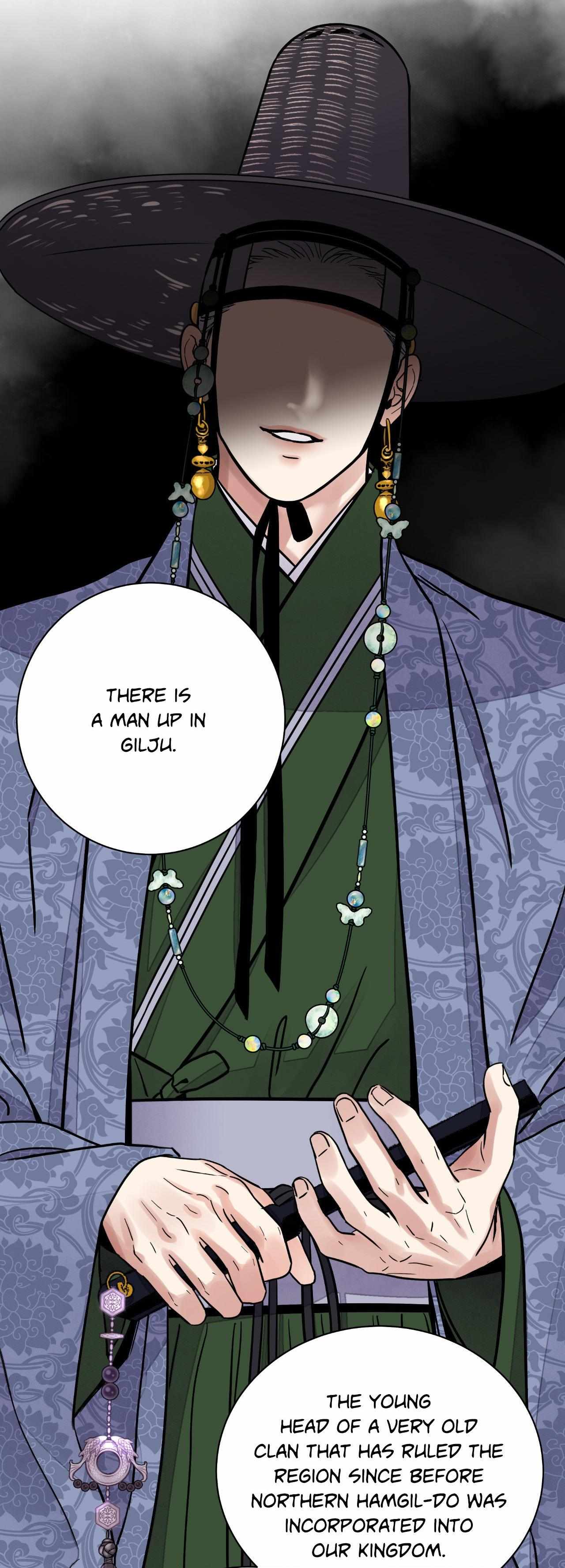 The Blade and the Flower Chapter 79 page 51 - 