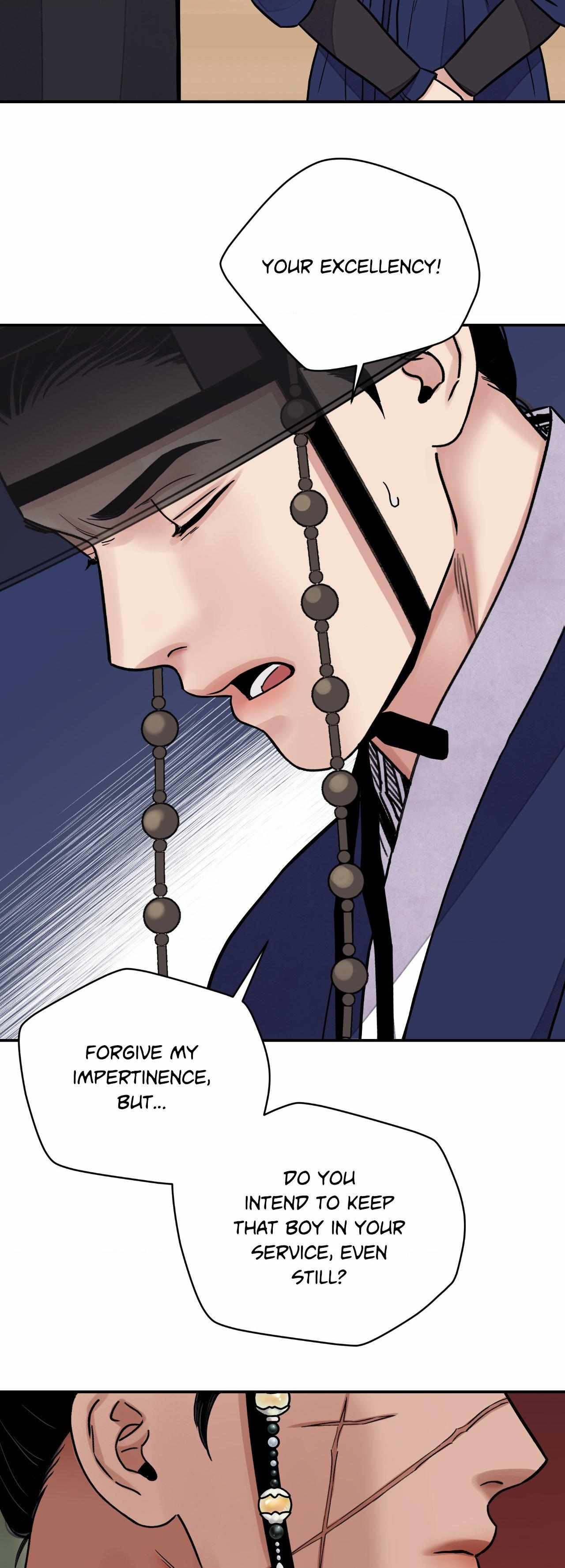 The Blade and the Flower Chapter 79 page 53 - 