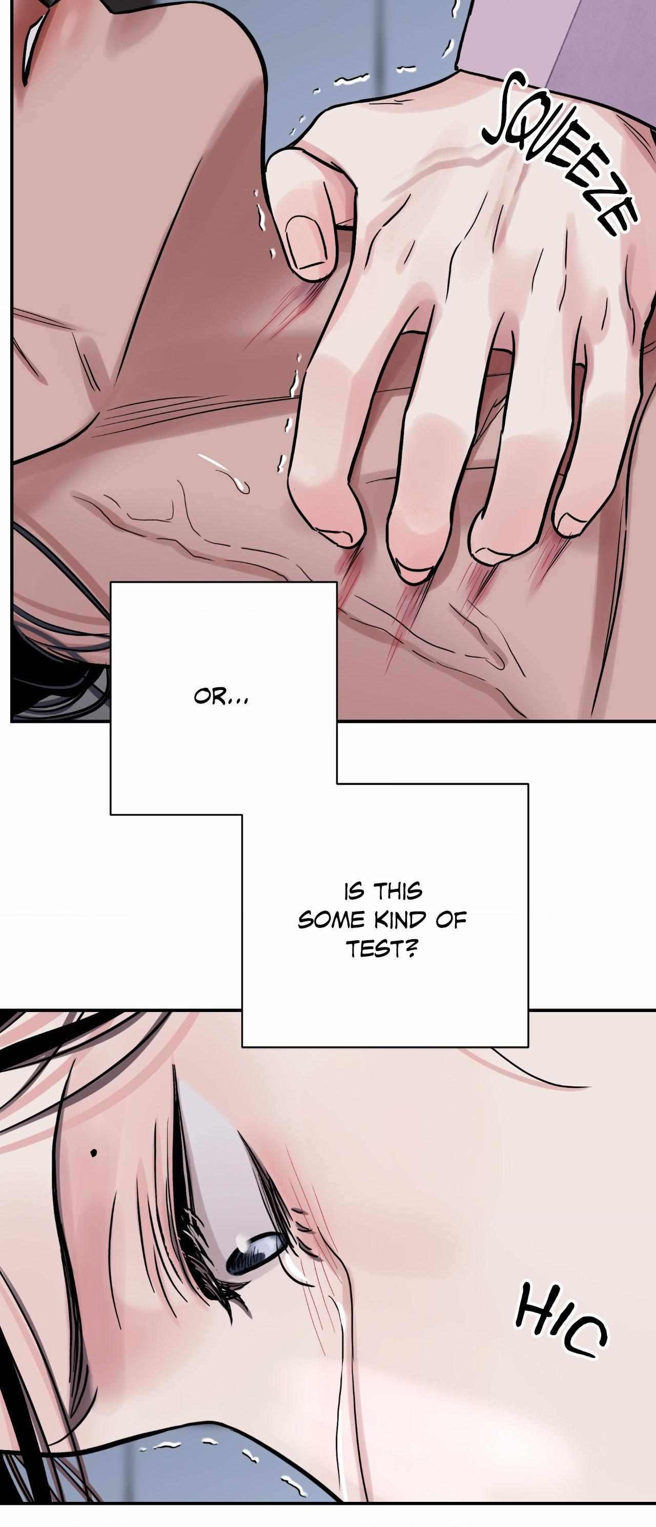 The Blade and the Flower Chapter 79 page 7 - 