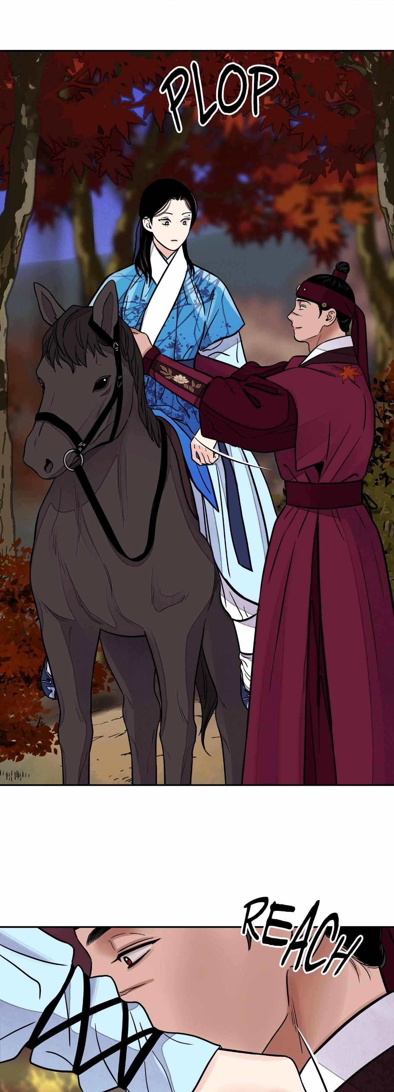 The Blade and the Flower Chapter 79 page 62 - 