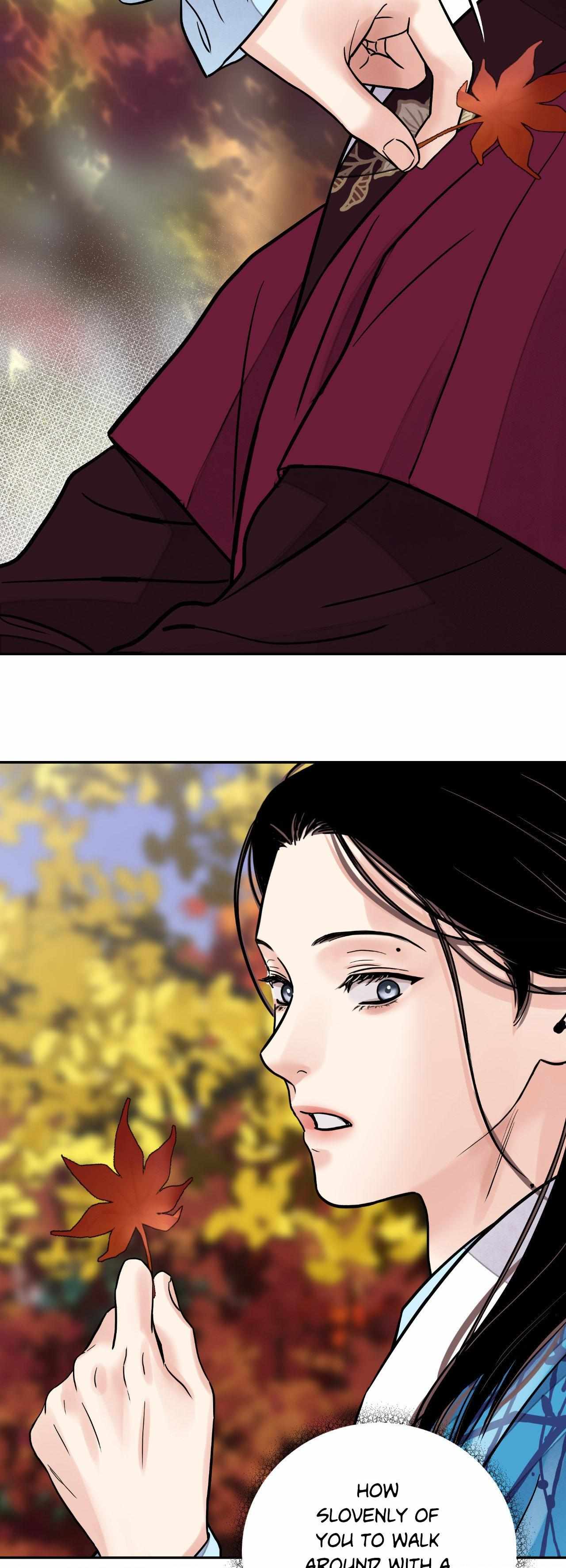 The Blade and the Flower Chapter 79 page 63 - 