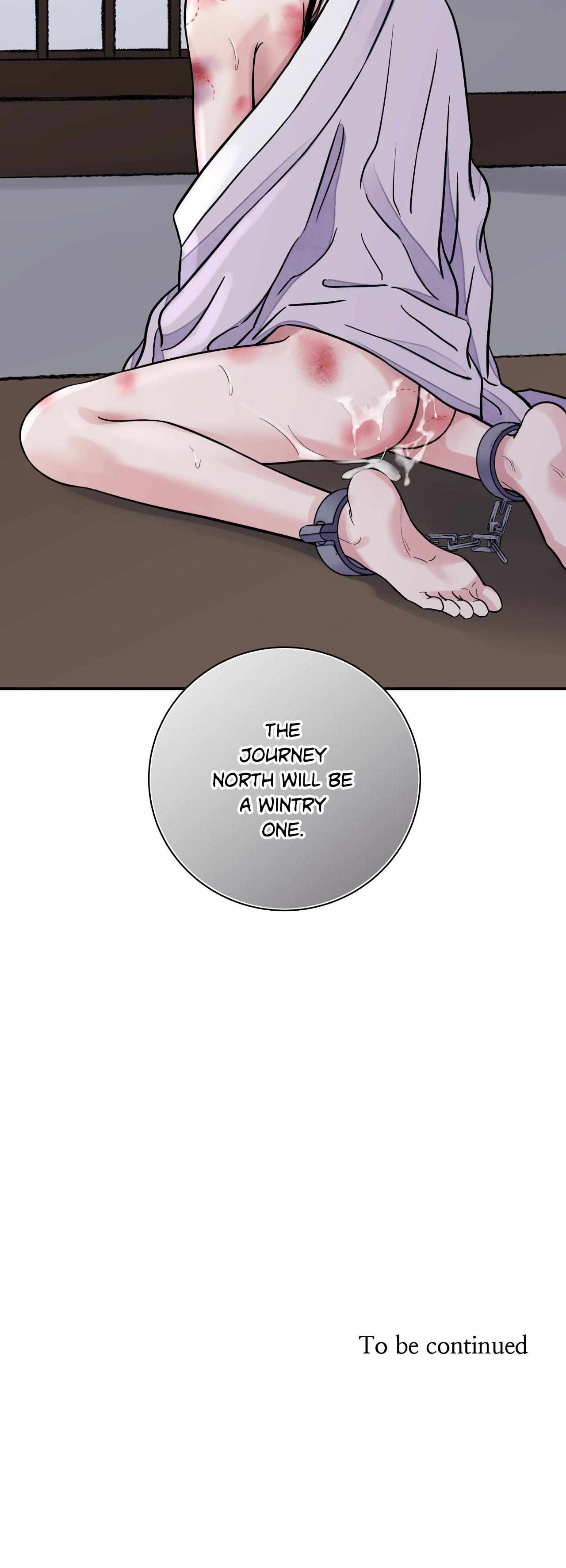 The Blade and the Flower Chapter 79 page 67 - 