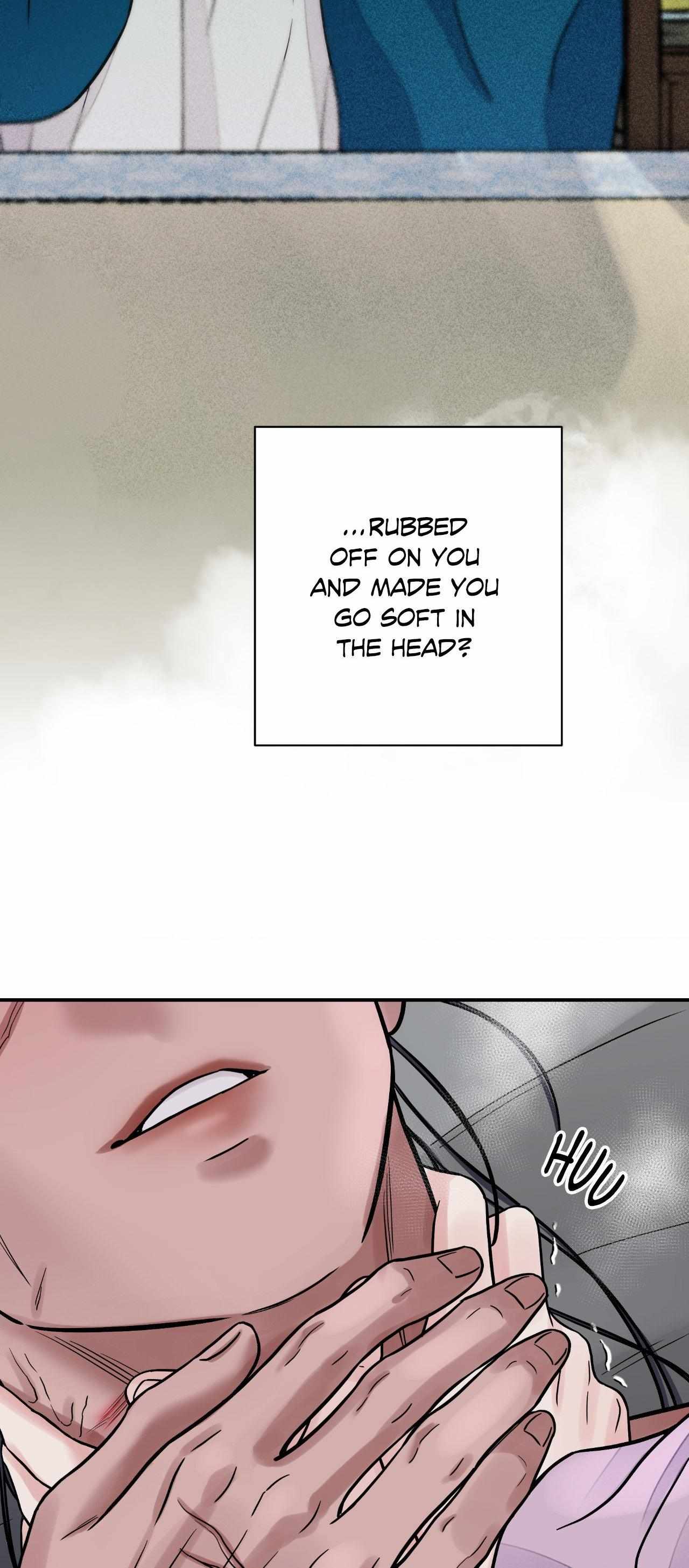 The Blade and the Flower Chapter 79 page 9 - 
