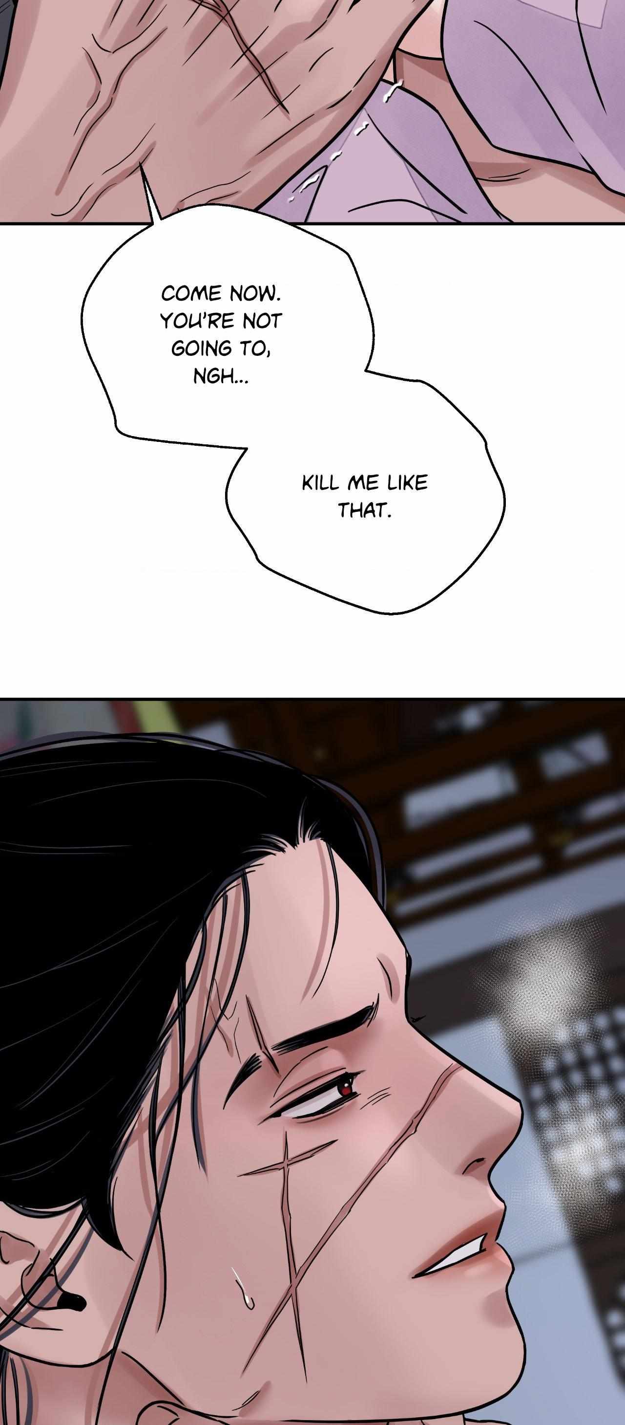 The Blade and the Flower Chapter 79 page 10 - 