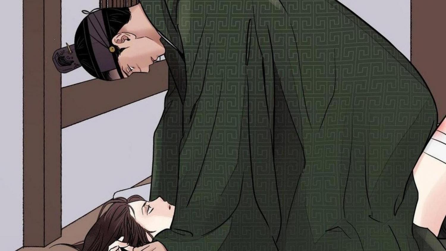 The Blade and the Flower Chapter 80 page 105 - 