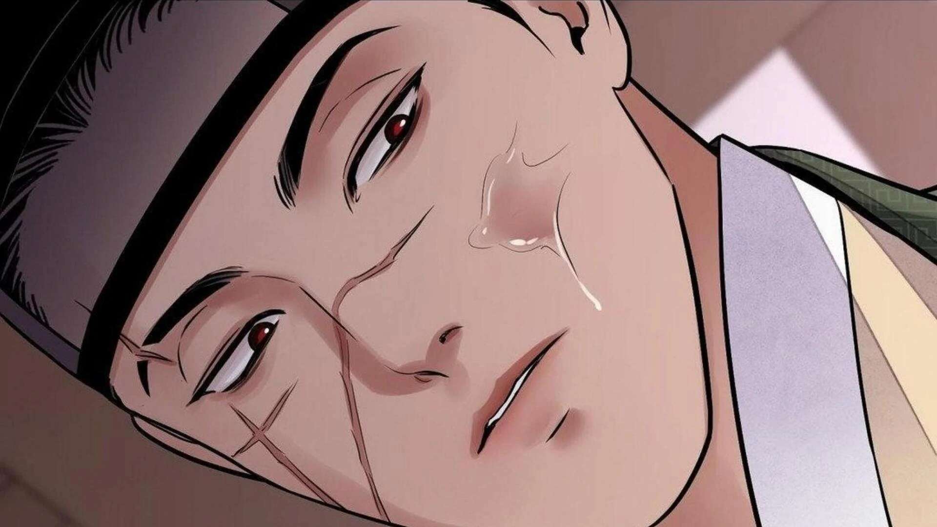 The Blade and the Flower Chapter 80 page 109 - 