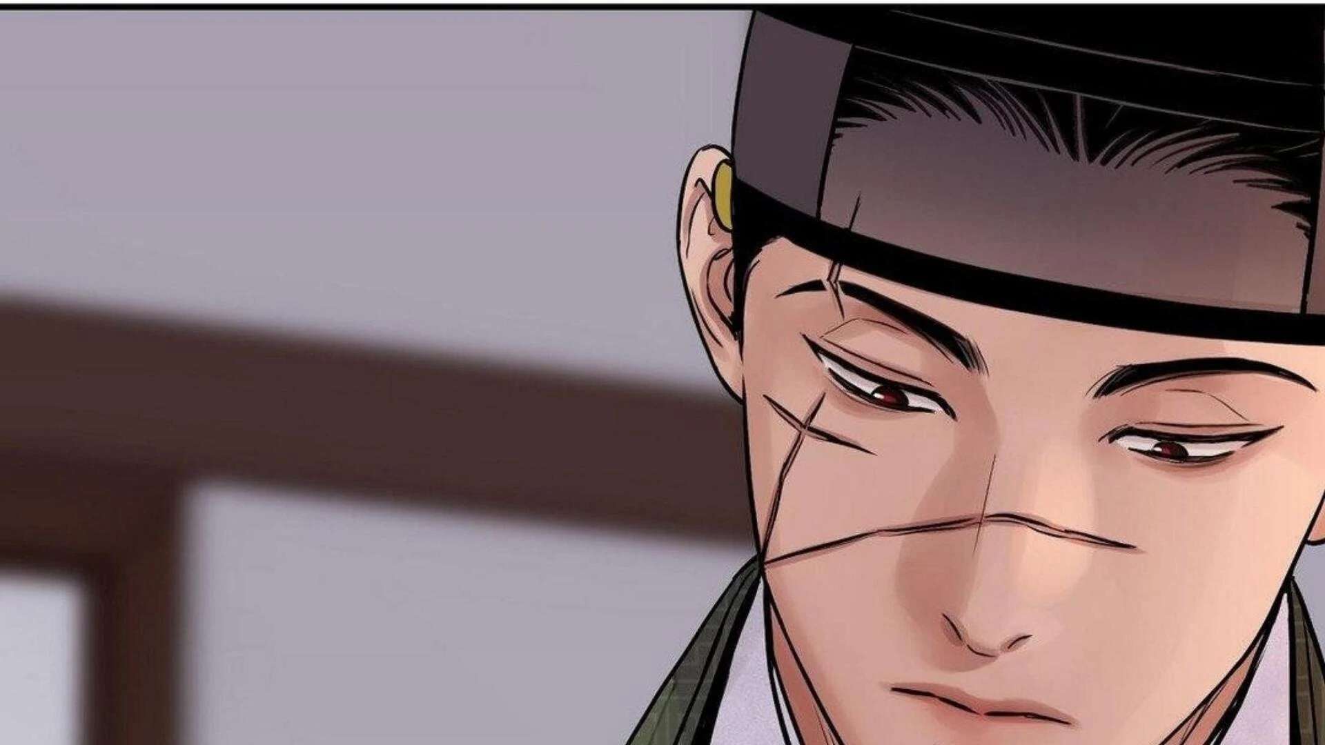 The Blade and the Flower Chapter 80 page 158 - 