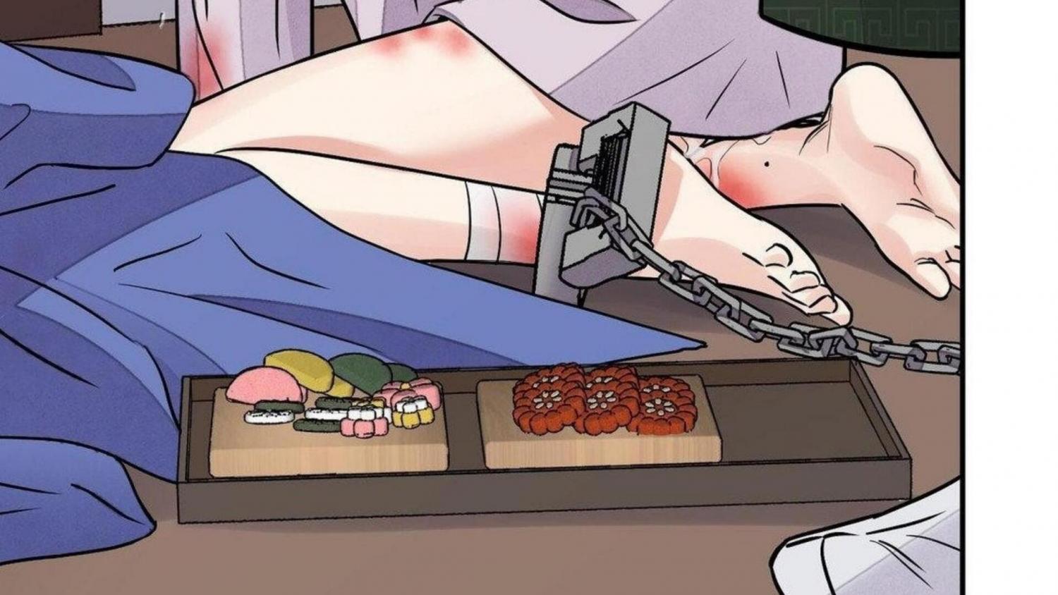 The Blade and the Flower Chapter 80 page 165 - 