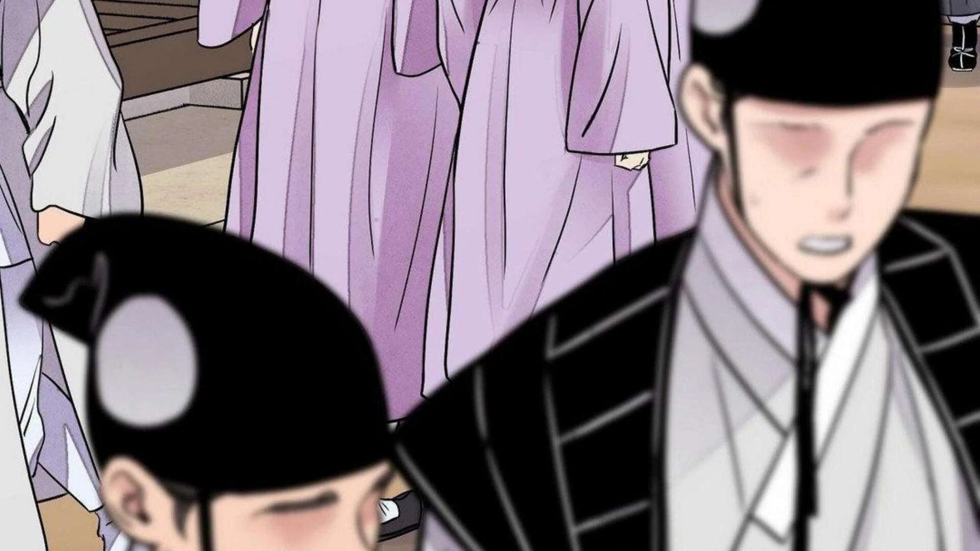 The Blade and the Flower Chapter 80 page 230 - 