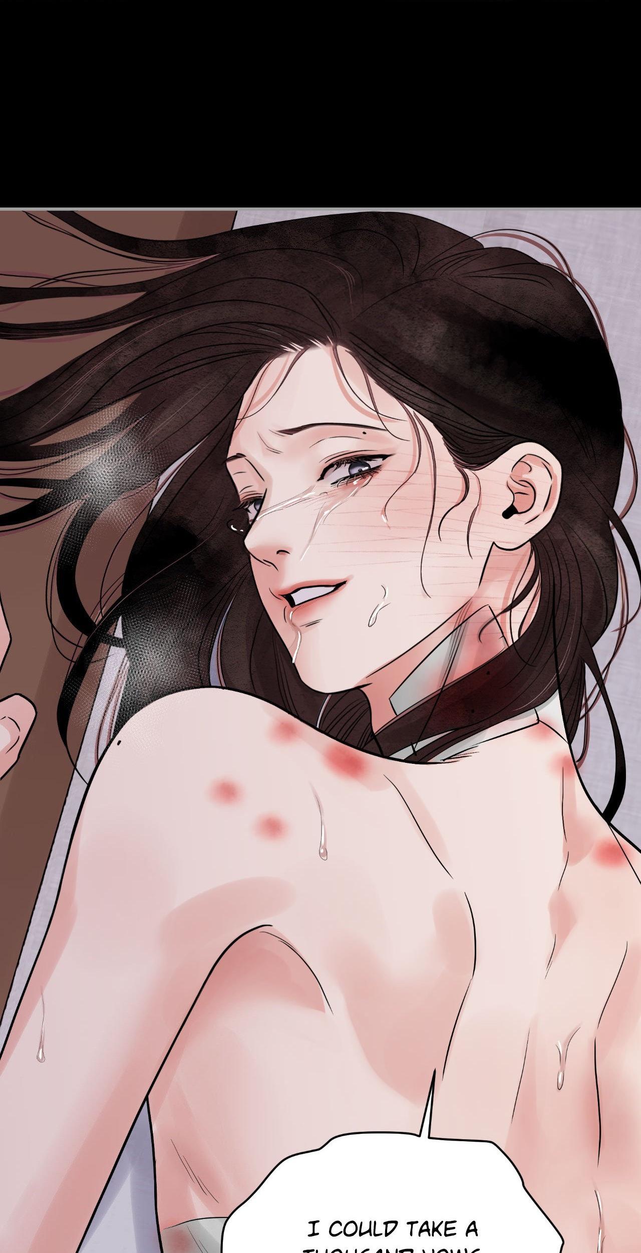 The Blade and the Flower Chapter 81.1 page 18 - 