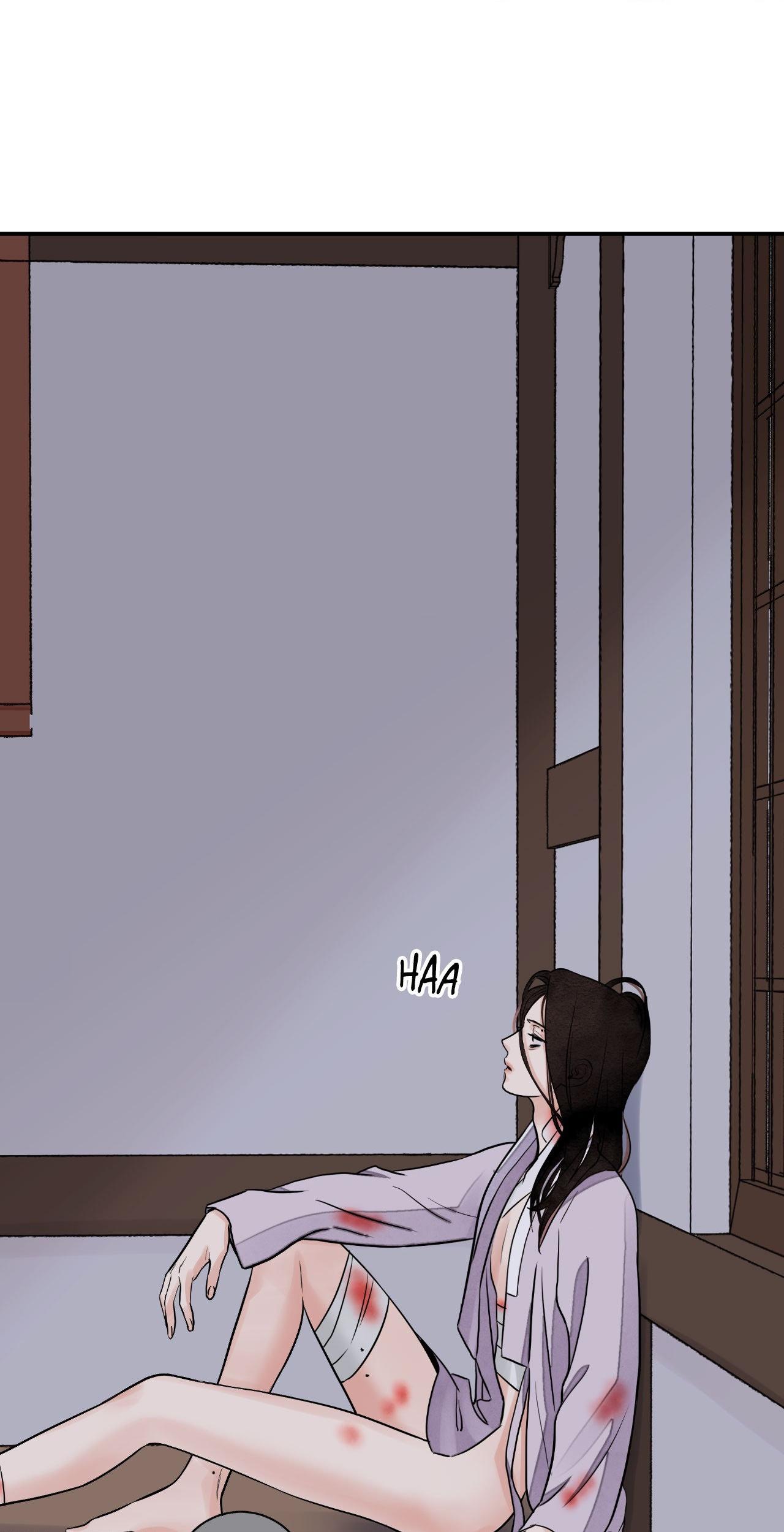 The Blade and the Flower Chapter 81.1 page 24 - 